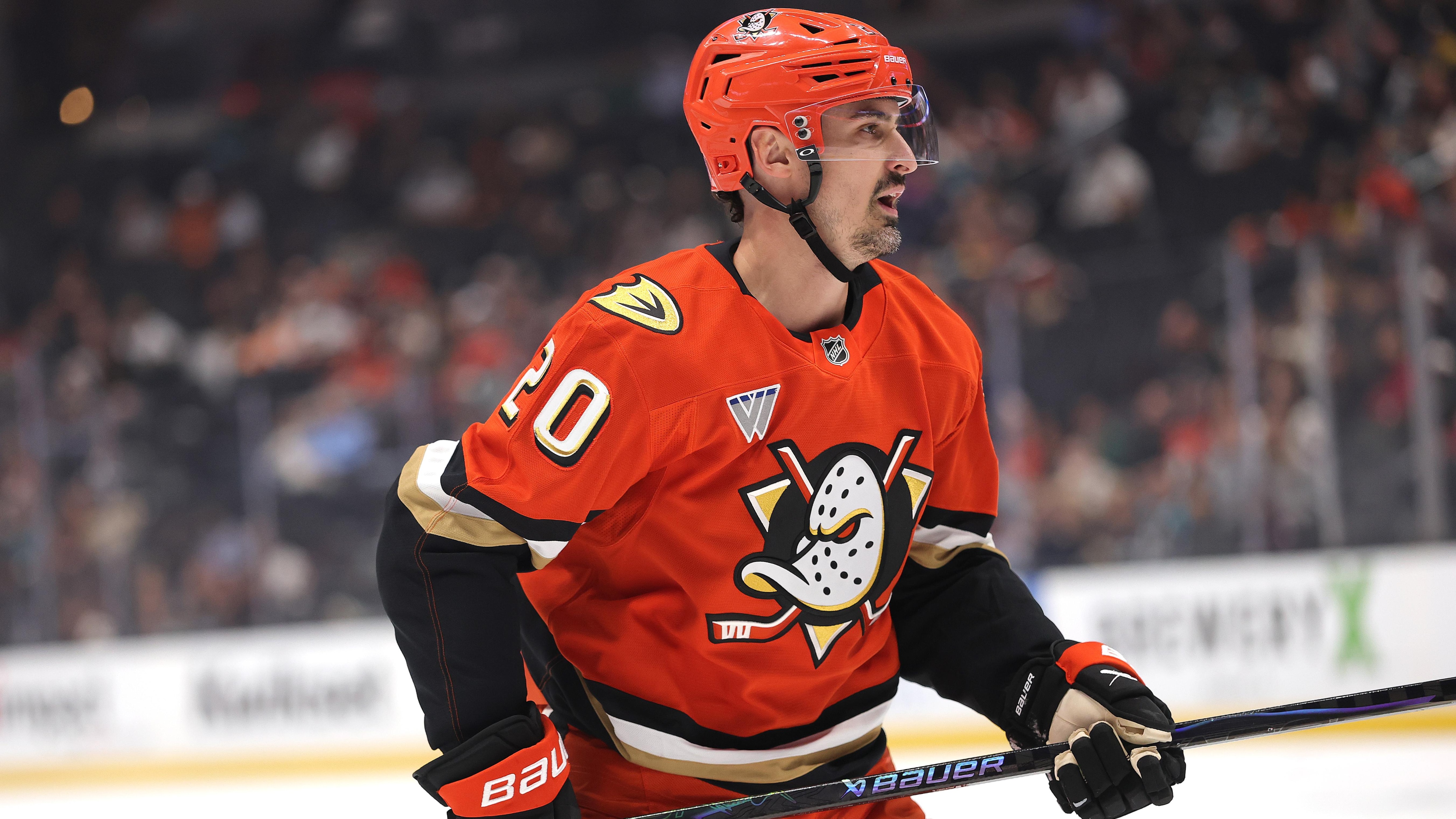 San Jose Sharks v Anaheim Ducks