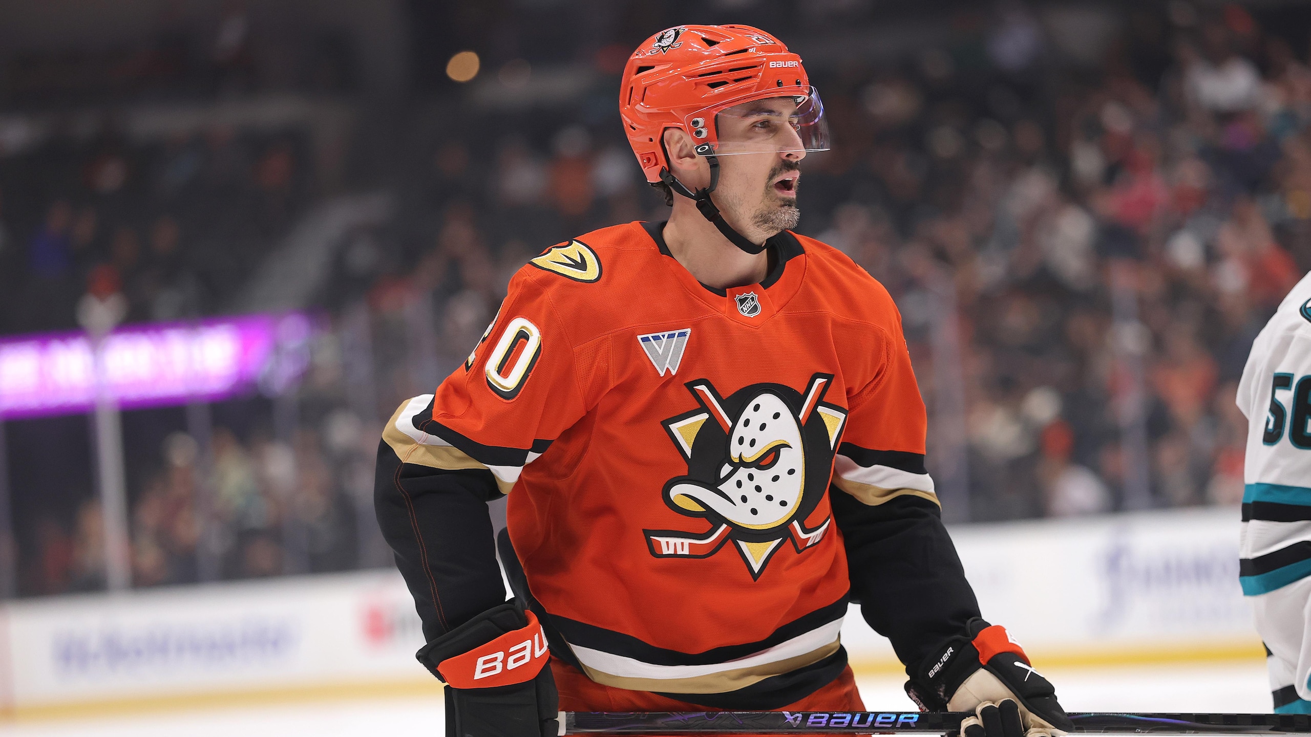 San Jose Sharks v Anaheim Ducks