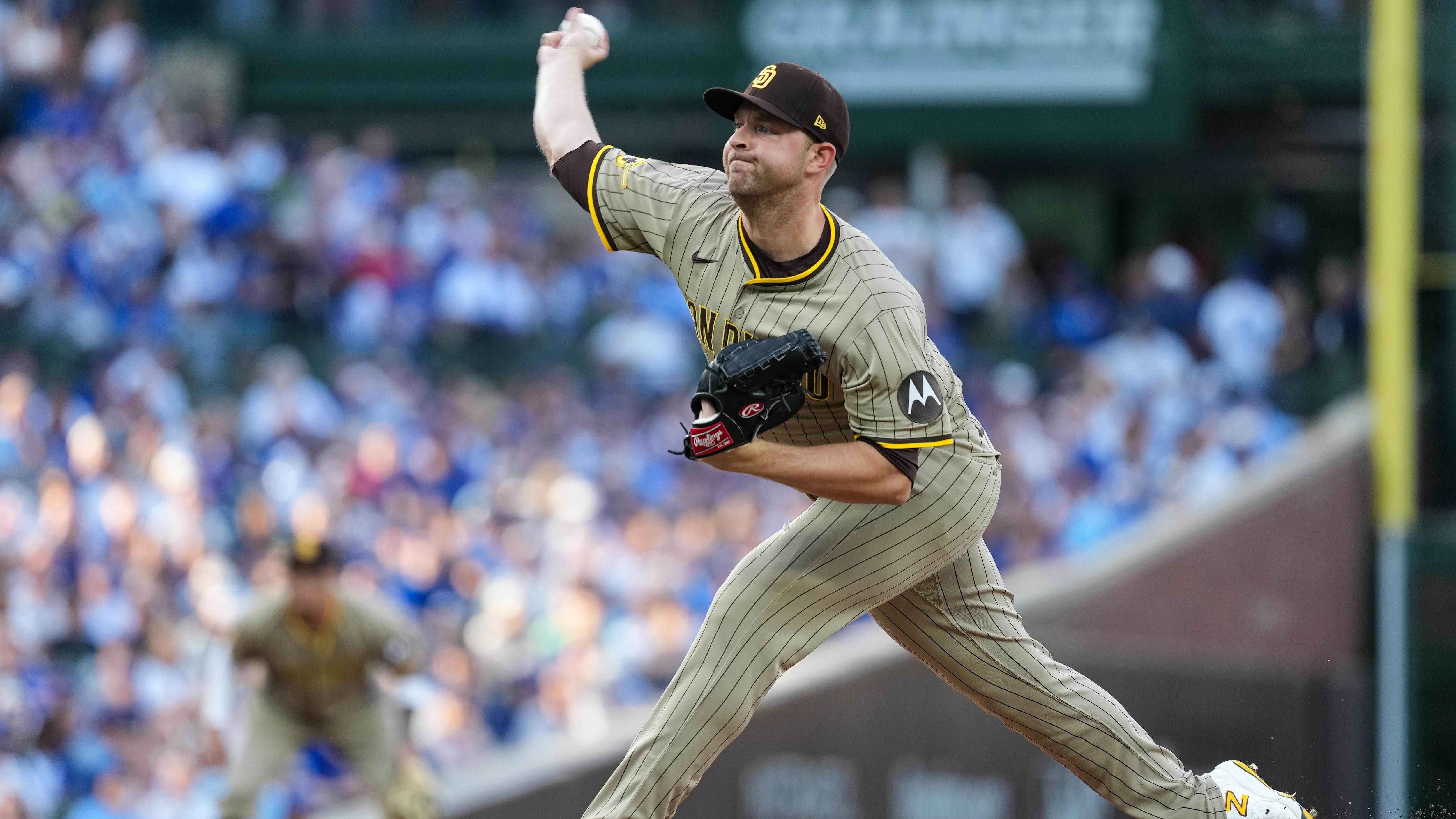 Wild Card Series - San Diego Padres v Chicago Cubs - Game 3