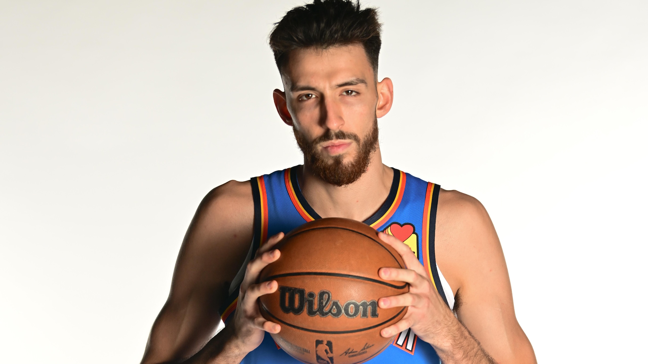 Oklahoma City Thunder Media Day Oklahoma City Thunder Media Day