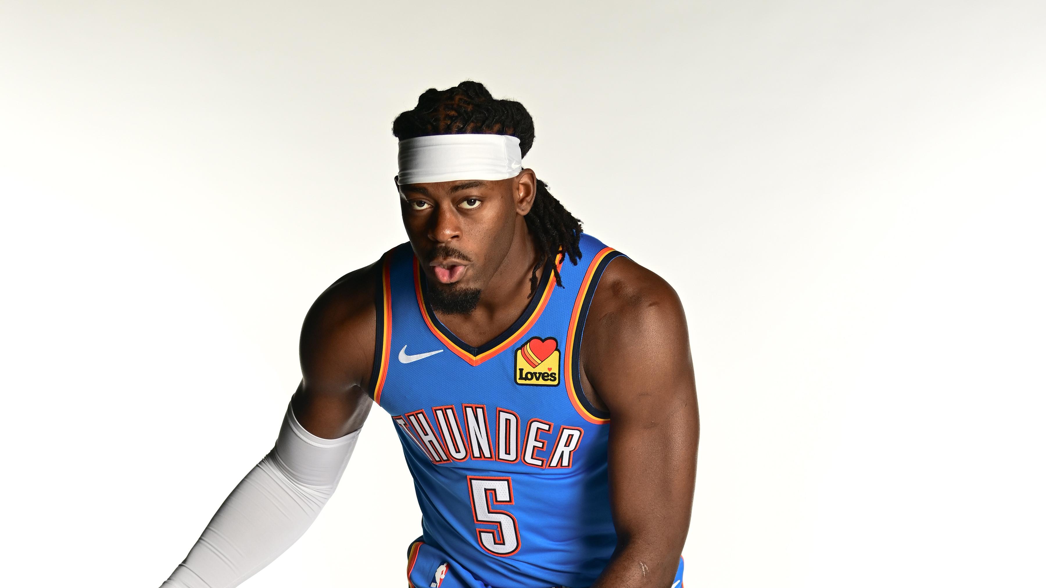 Oklahoma City Thunder Media Day