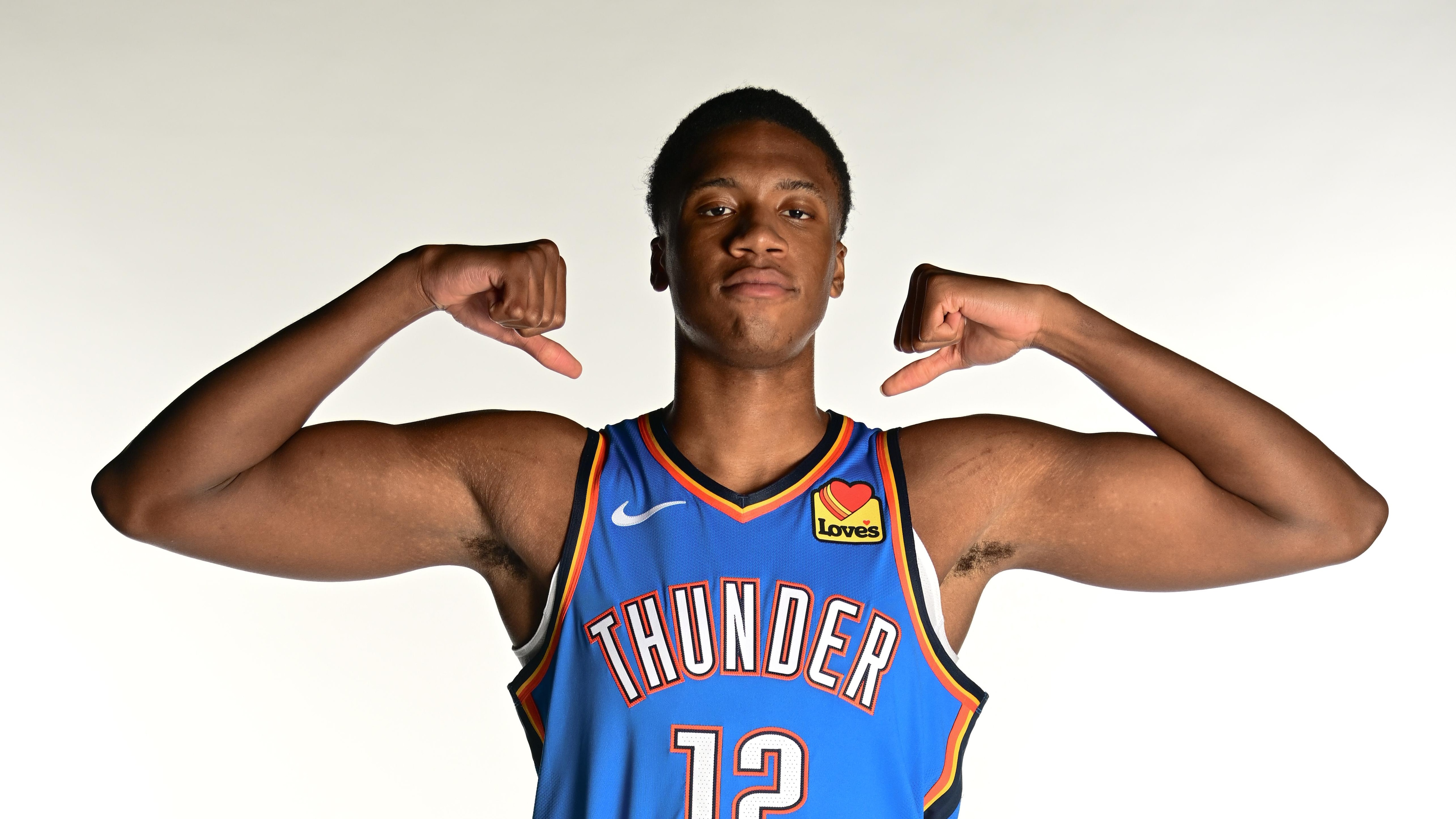 Oklahoma City Thunder Media Day
