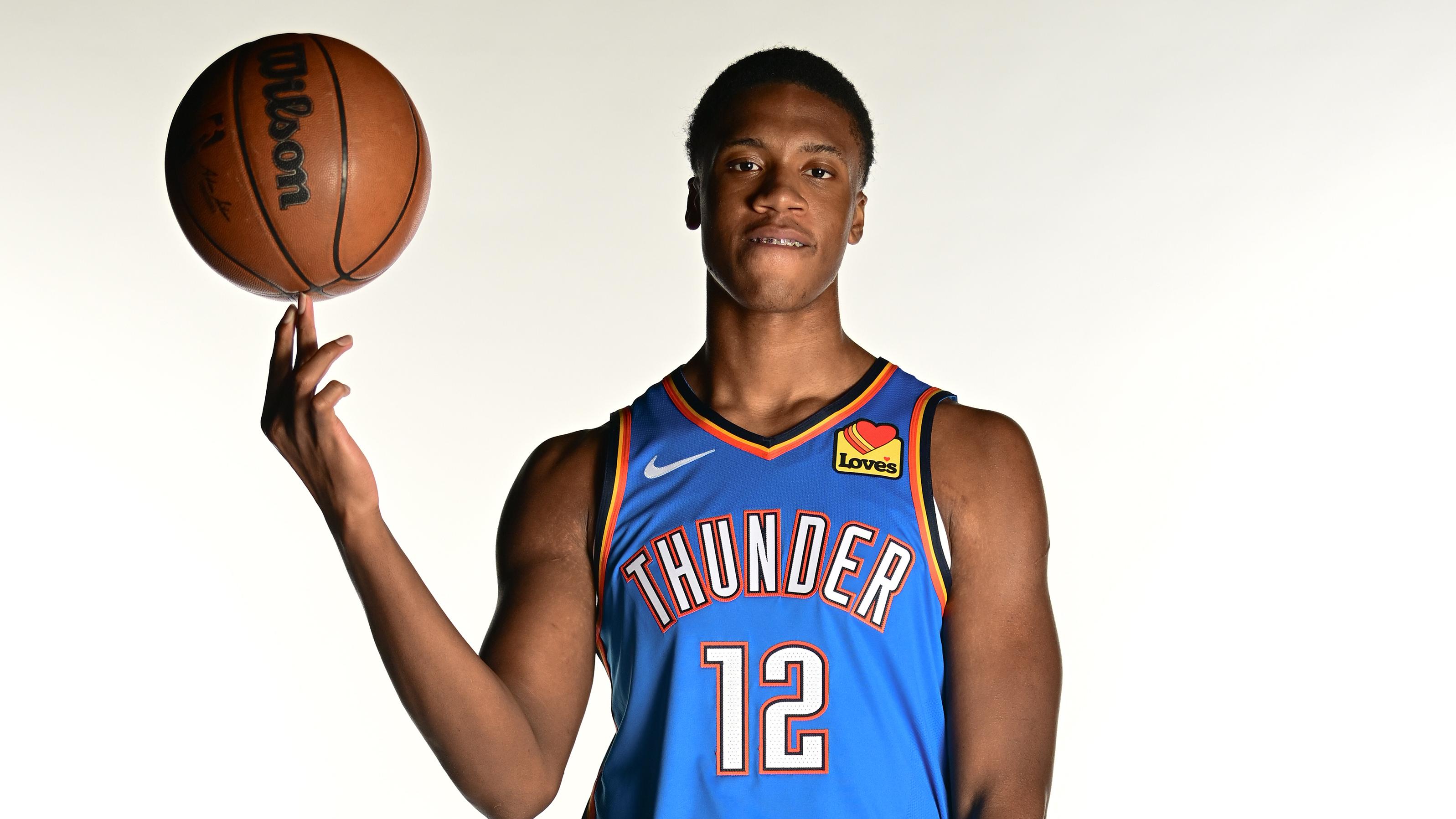 Oklahoma City Thunder Media Day