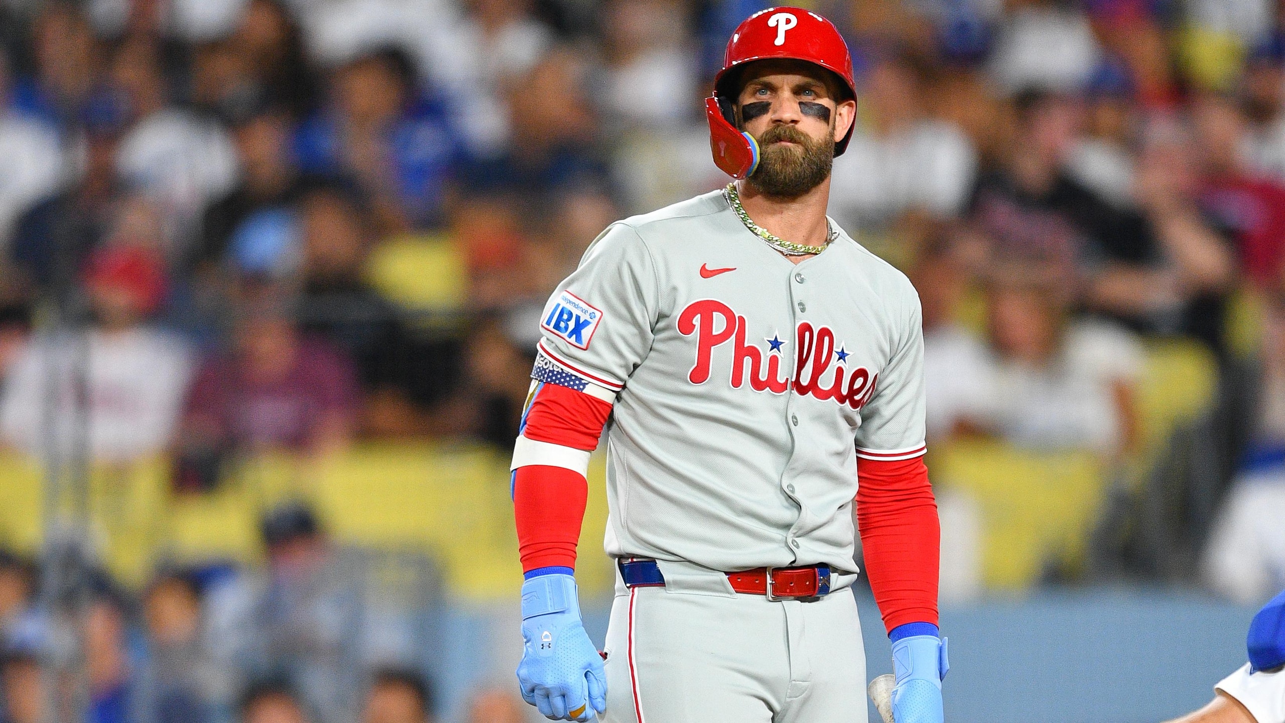 MLB: SEP 16 Phillies at Dodgers