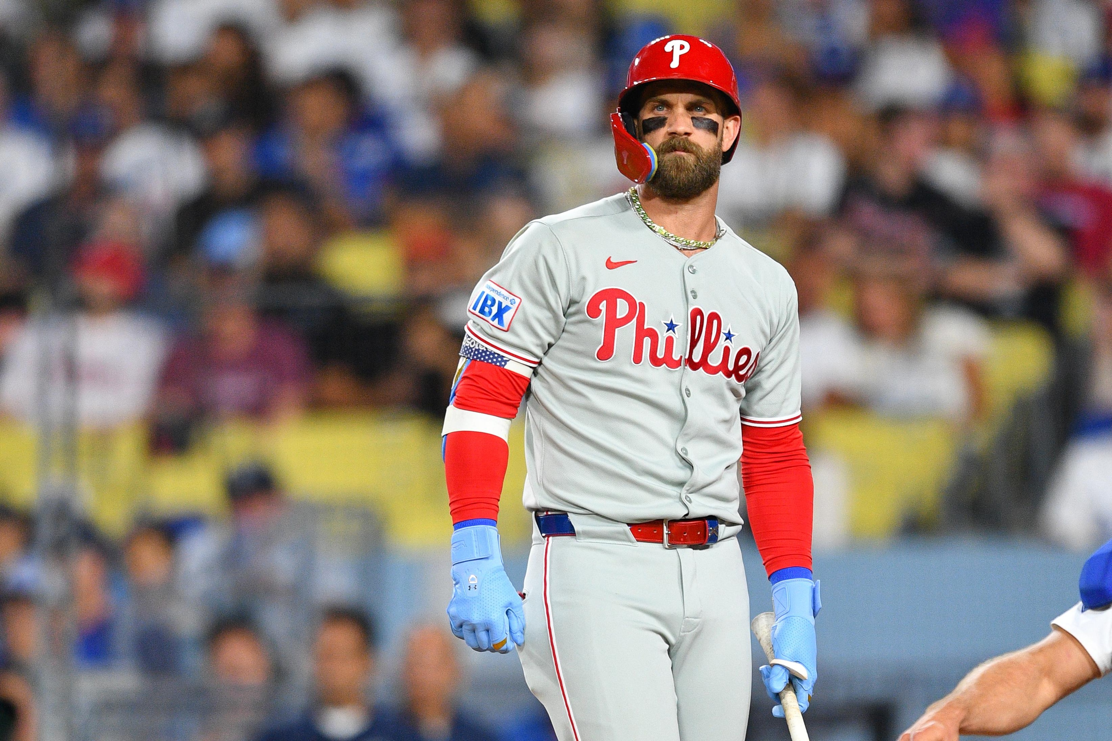 MLB: SEP 16 Phillies at Dodgers MLB: SEP 16 Phillies at Dodgers