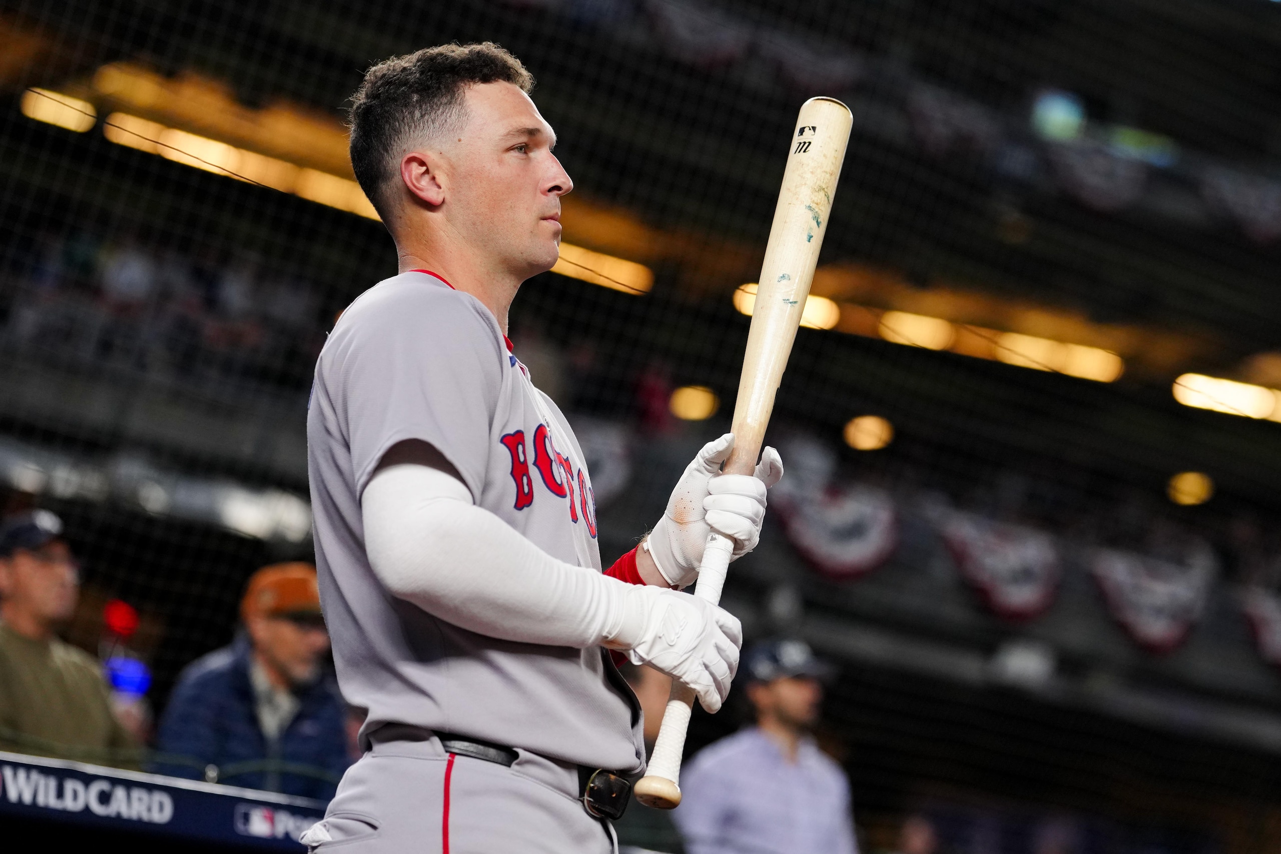 Wild Card Series - Boston Red Sox v New York Yankees - Game 3
