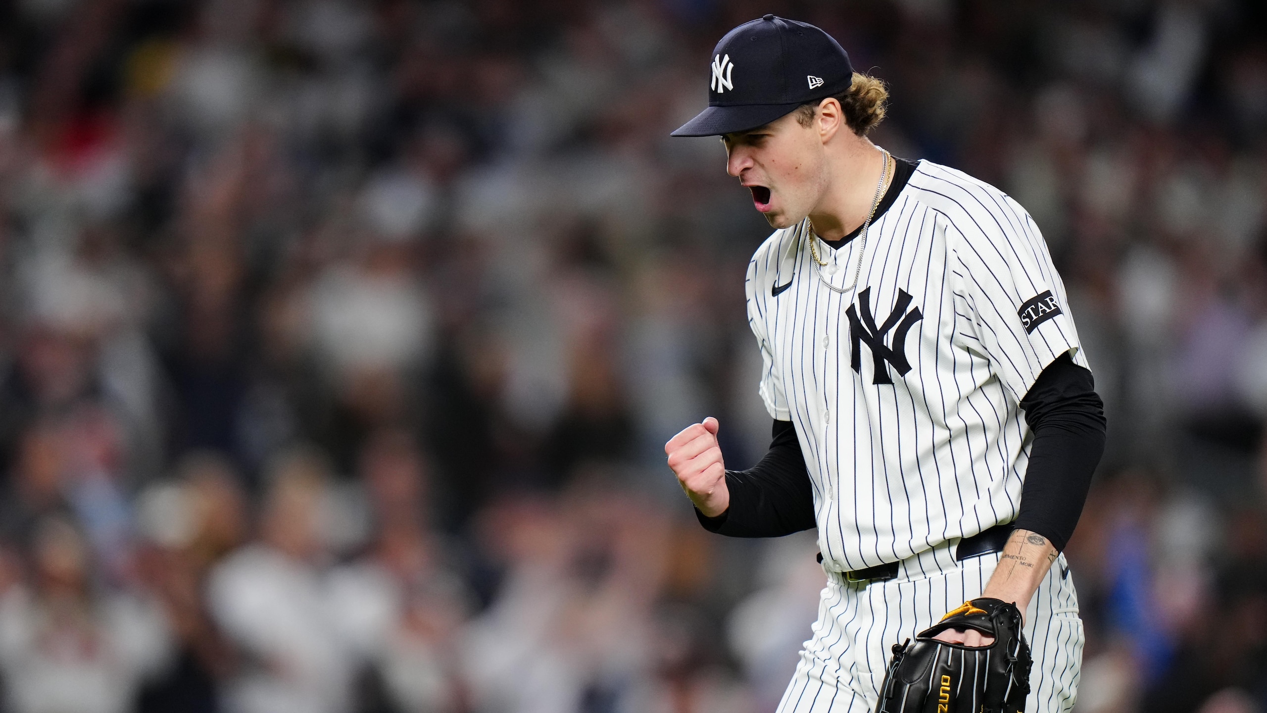 Wild Card Series - Boston Red Sox v New York Yankees - Game 3