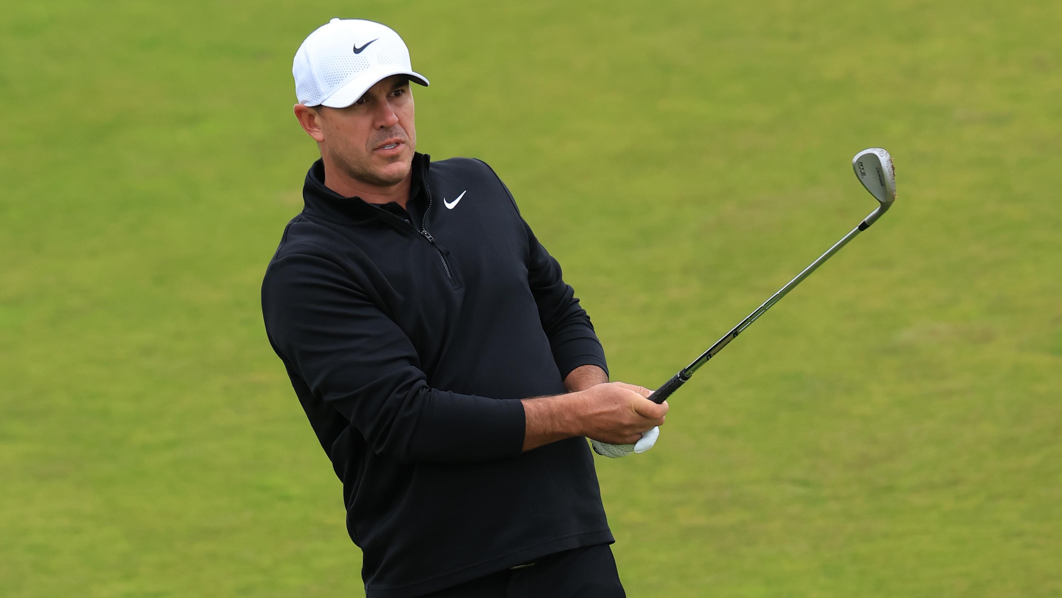 Brooks Koepka Talks PGA Tour Return, 'Harsh' Financial Penalty and Rebuilding Relationships