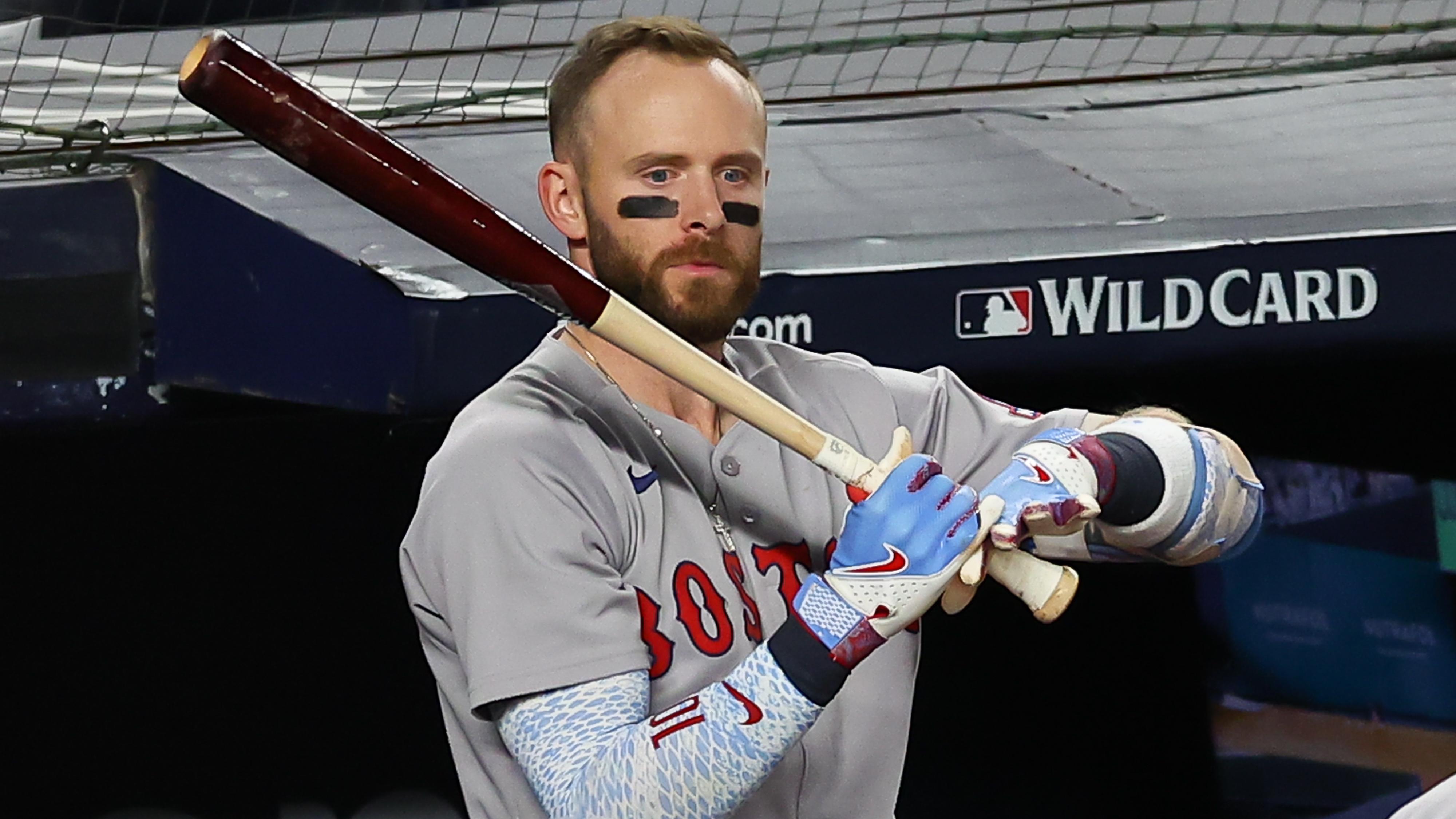 MLB: OCT 02 AL Wild Card - Red Sox at Yankees