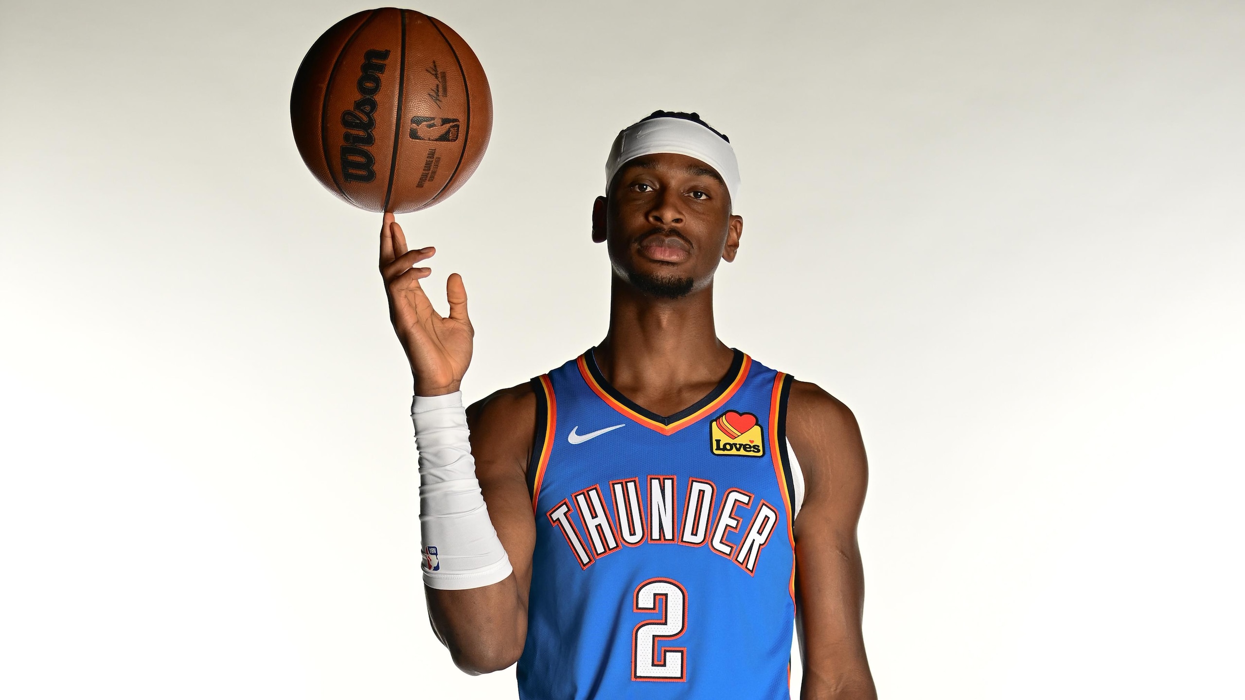 Oklahoma City Thunder Media Day Oklahoma City Thunder Media Day