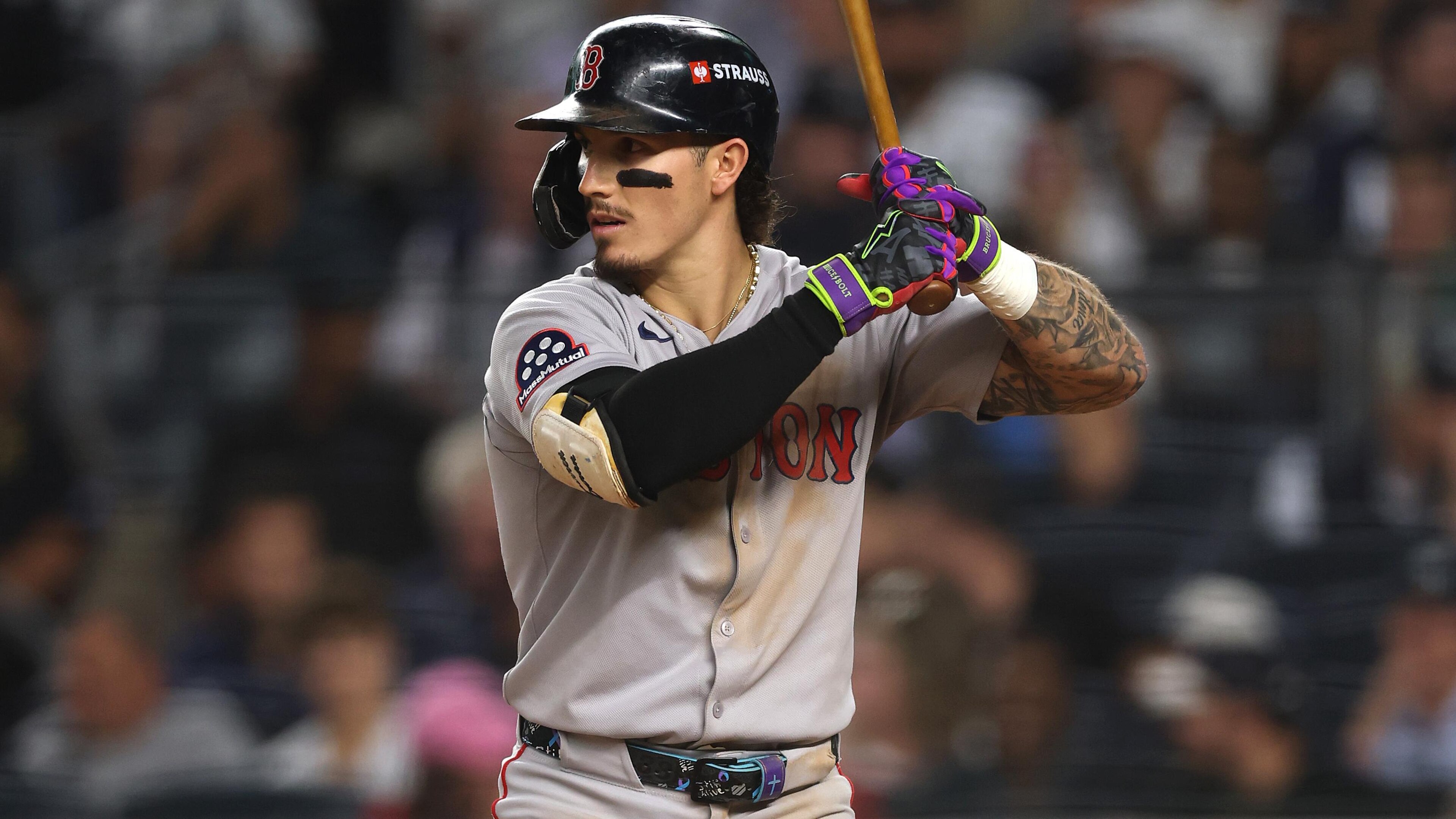 Wild Card Series - Boston Red Sox v New York Yankees - Game One