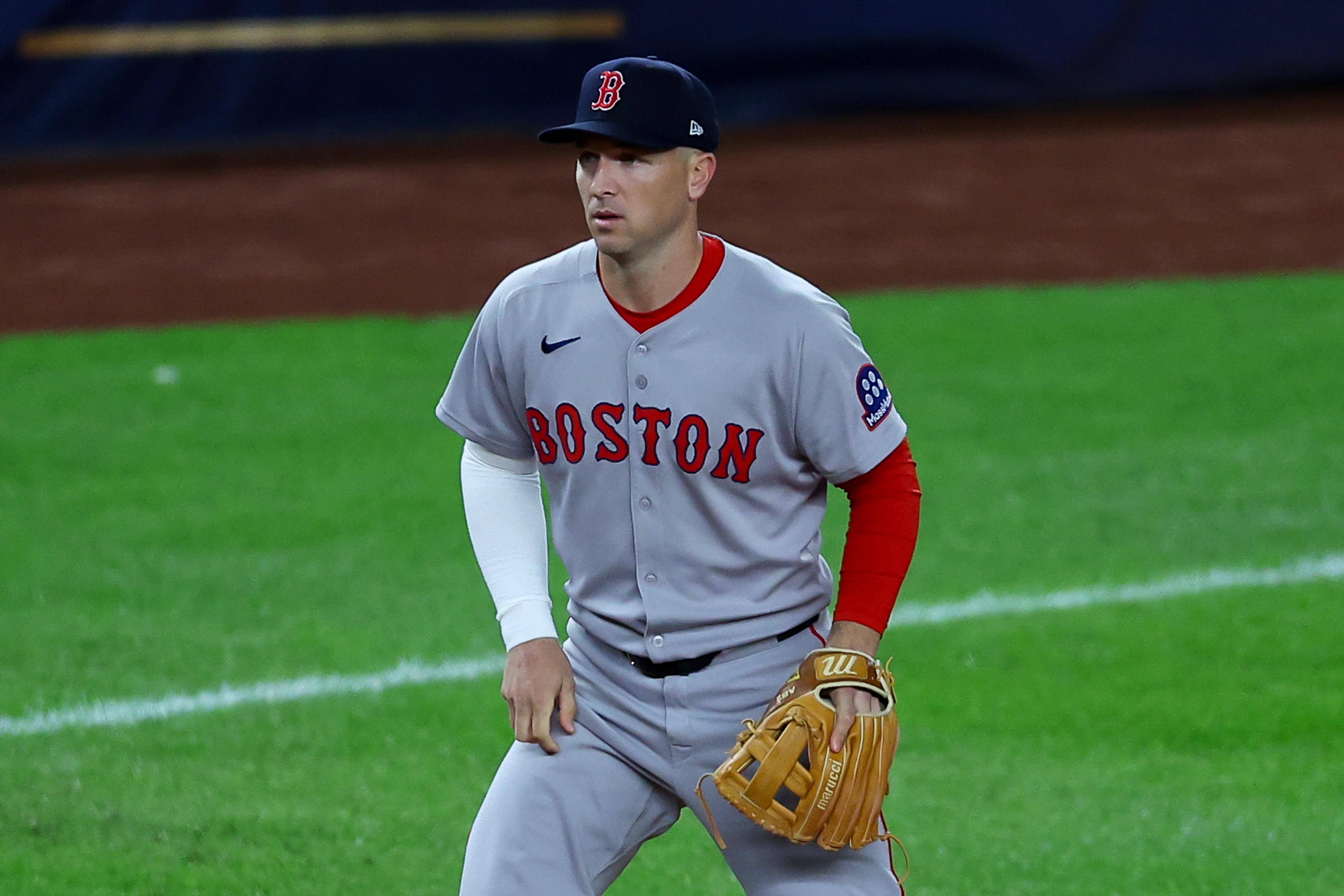 MLB: OCT 02 AL Wild Card - Red Sox at Yankees