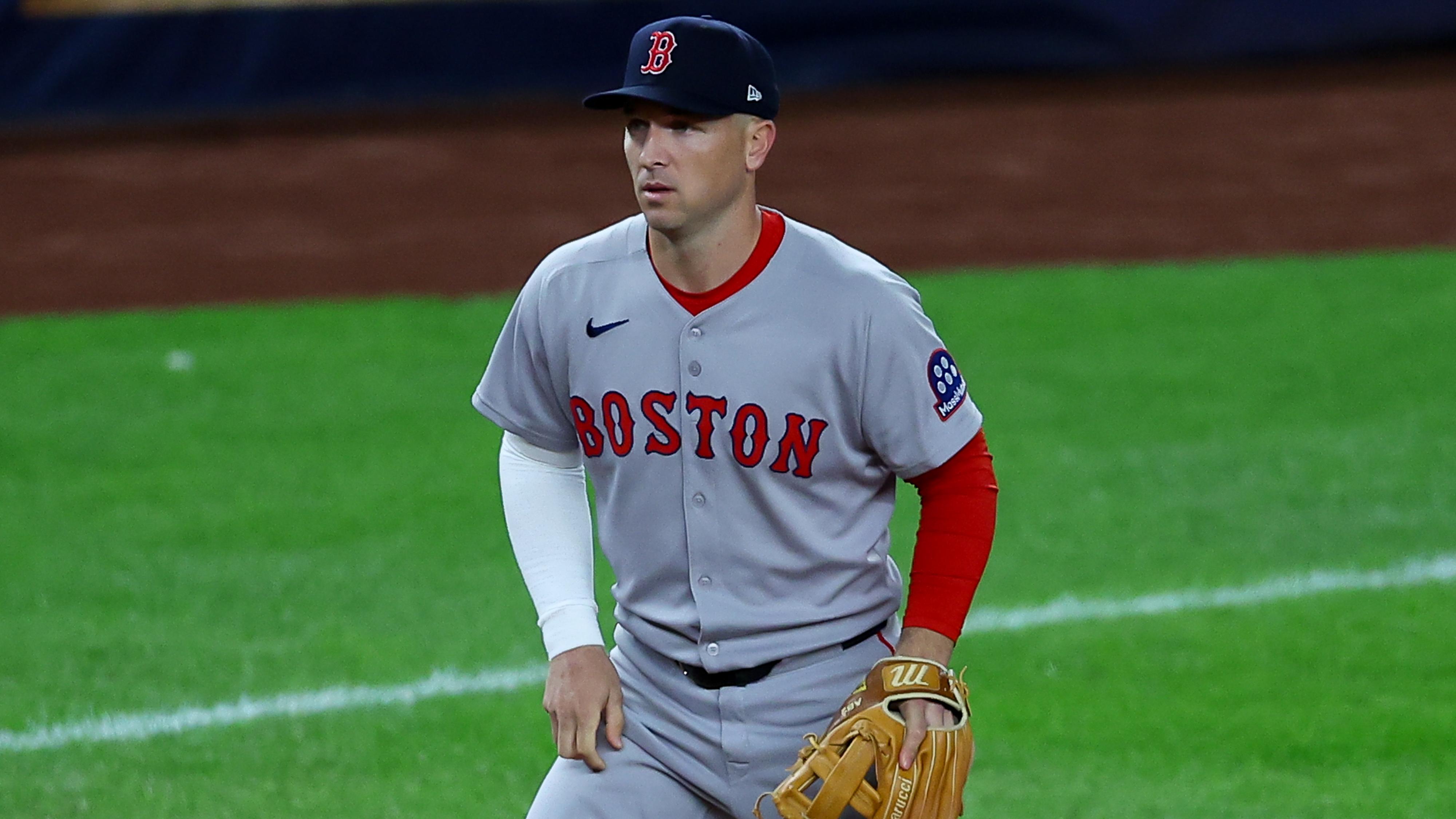 MLB: OCT 02 AL Wild Card - Red Sox at Yankees