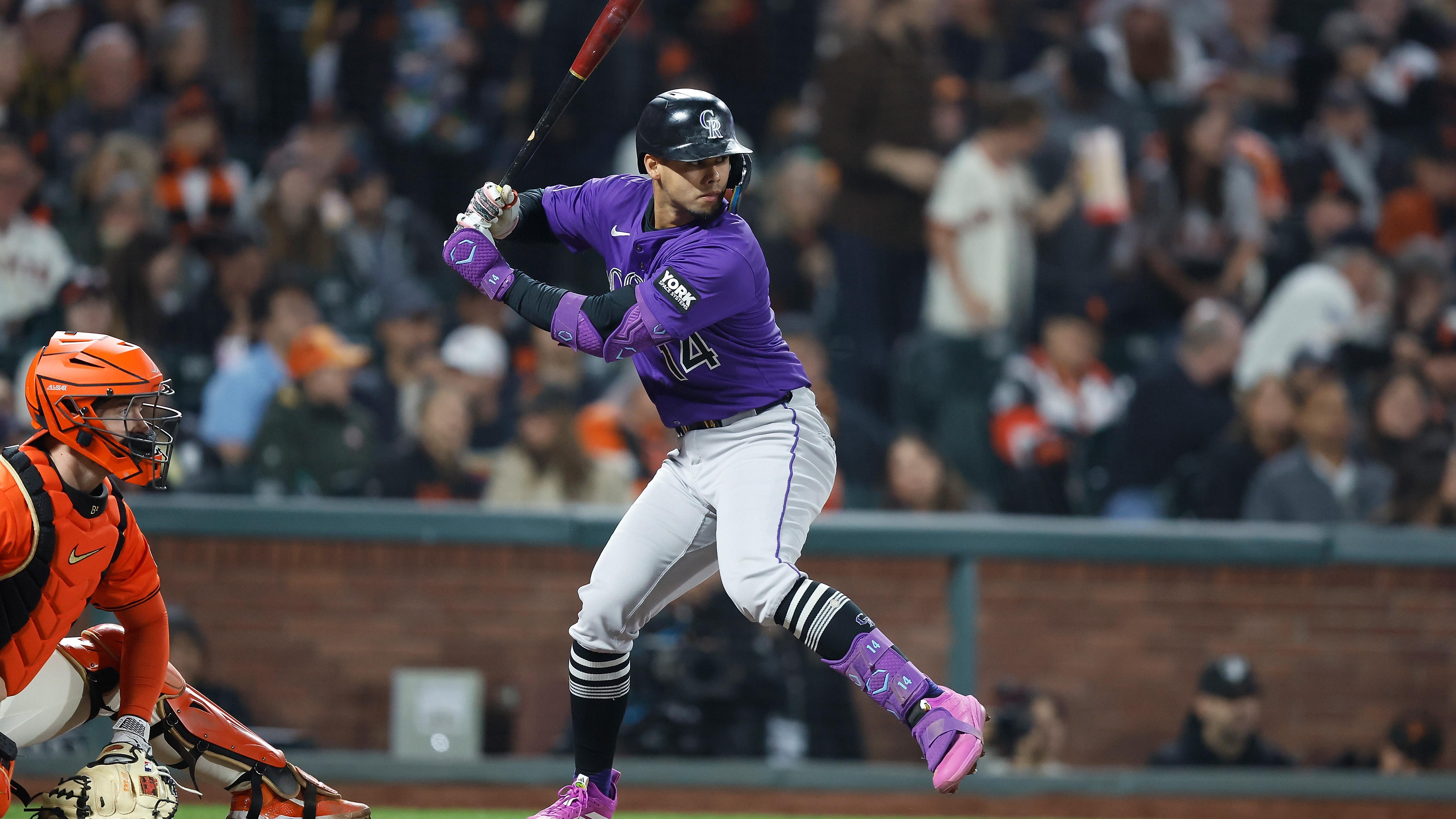 Colorado Rockies v San Francisco Giants