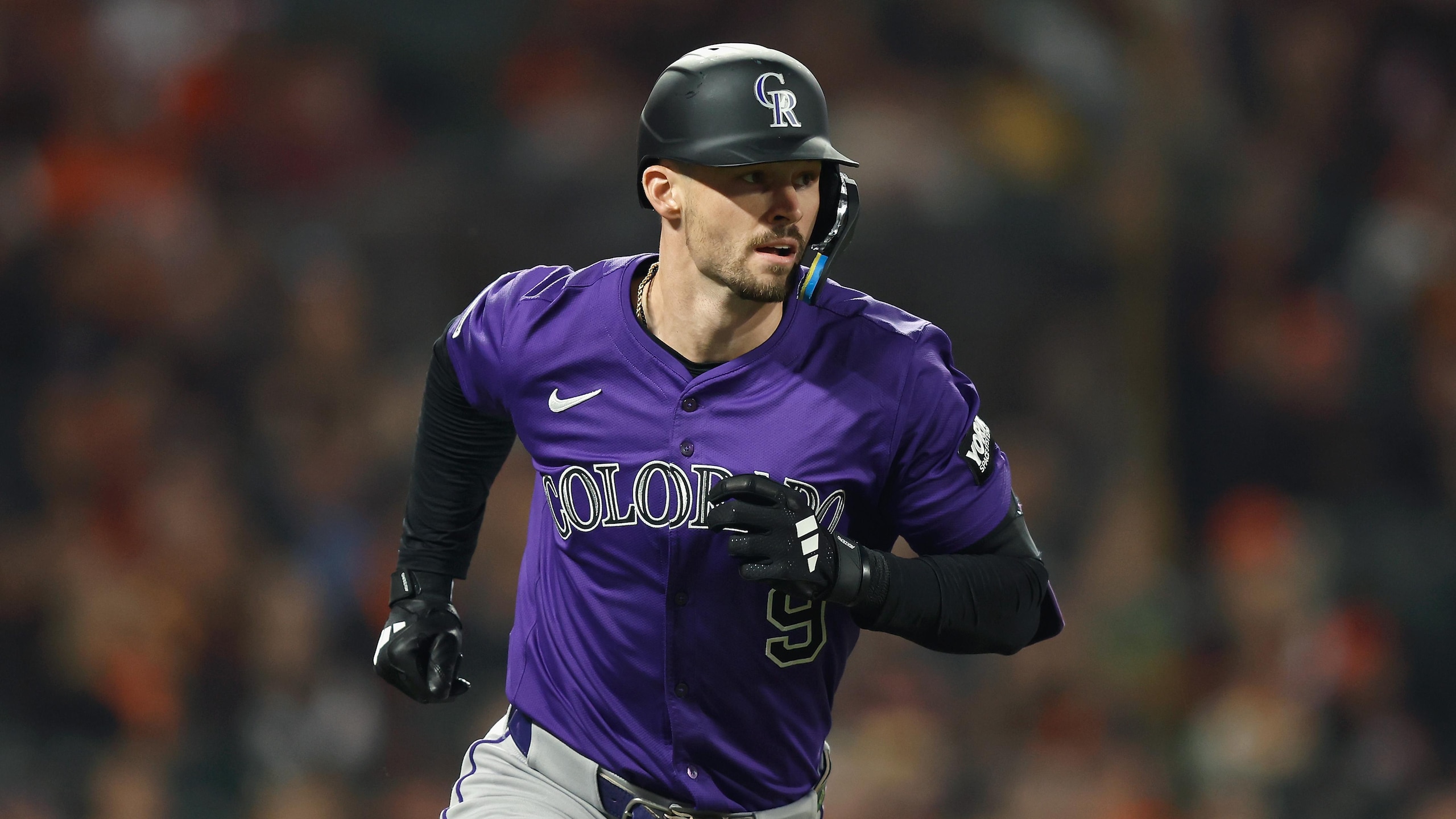Colorado Rockies v San Francisco Giants Colorado Rockies v San Francisco Giants