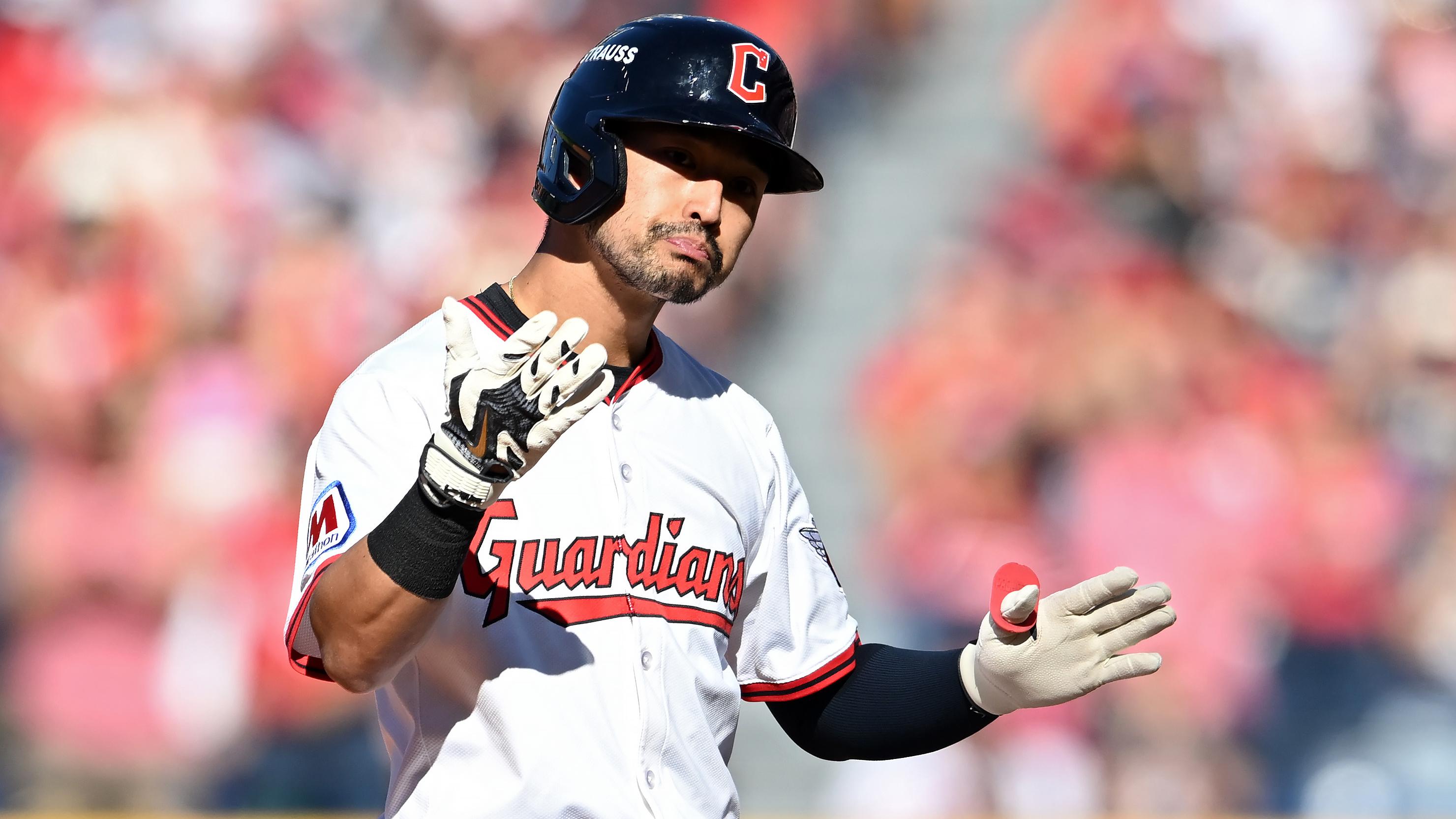 Wild Card Series - Detoit Tigers v Cleveland Guardians - Game Two Wild Card Series - Detoit Tigers v Cleveland Guardians - Game Two