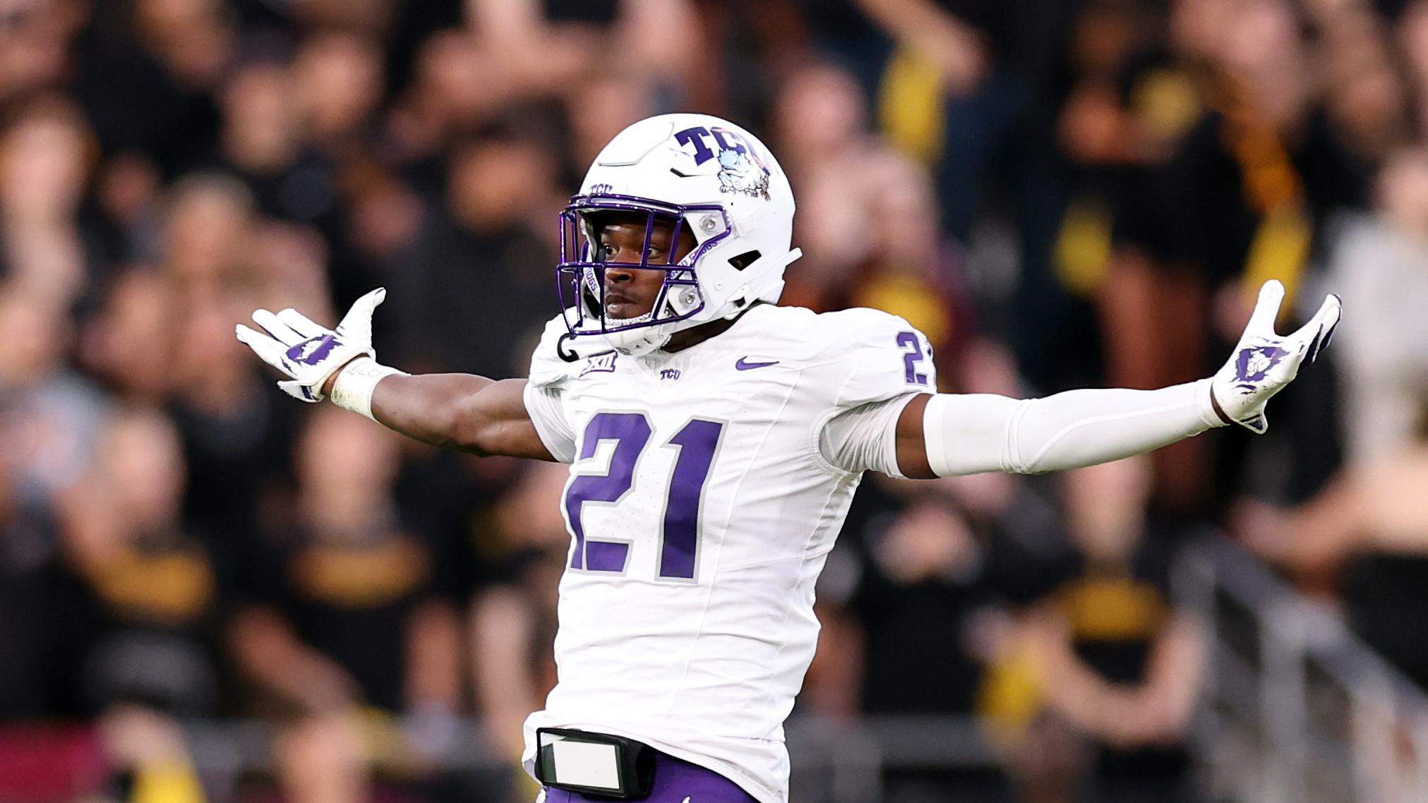 TCU v Arizona State