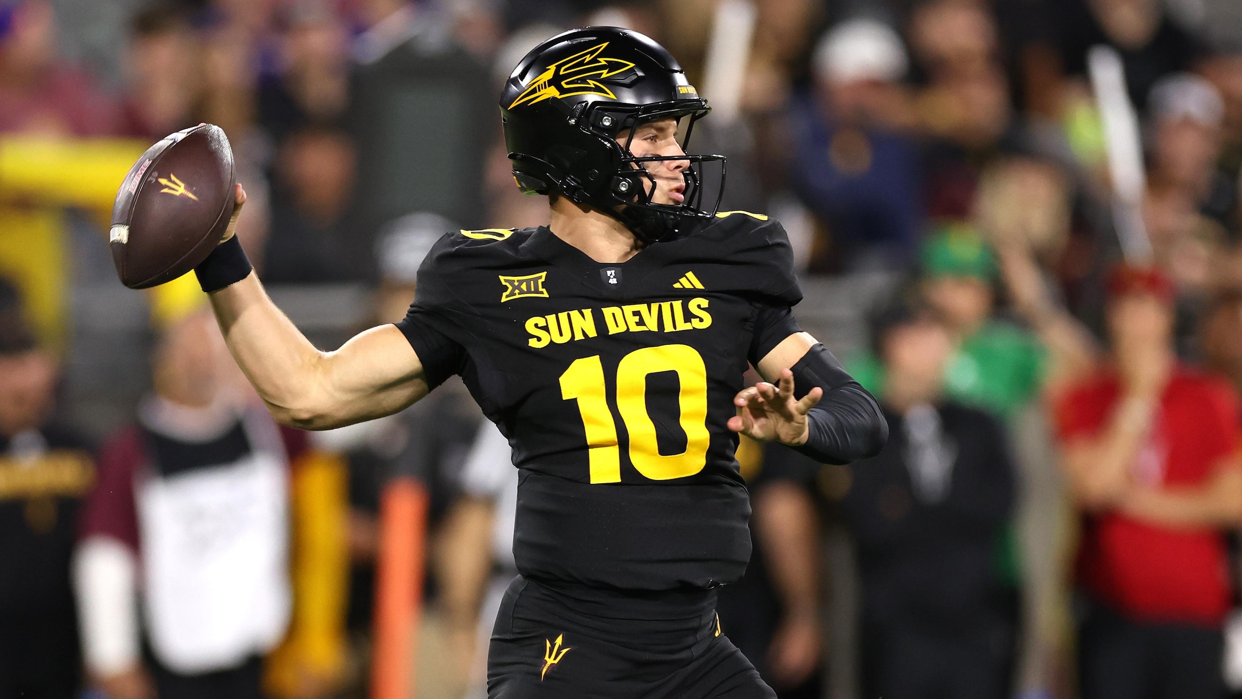 TCU v Arizona State