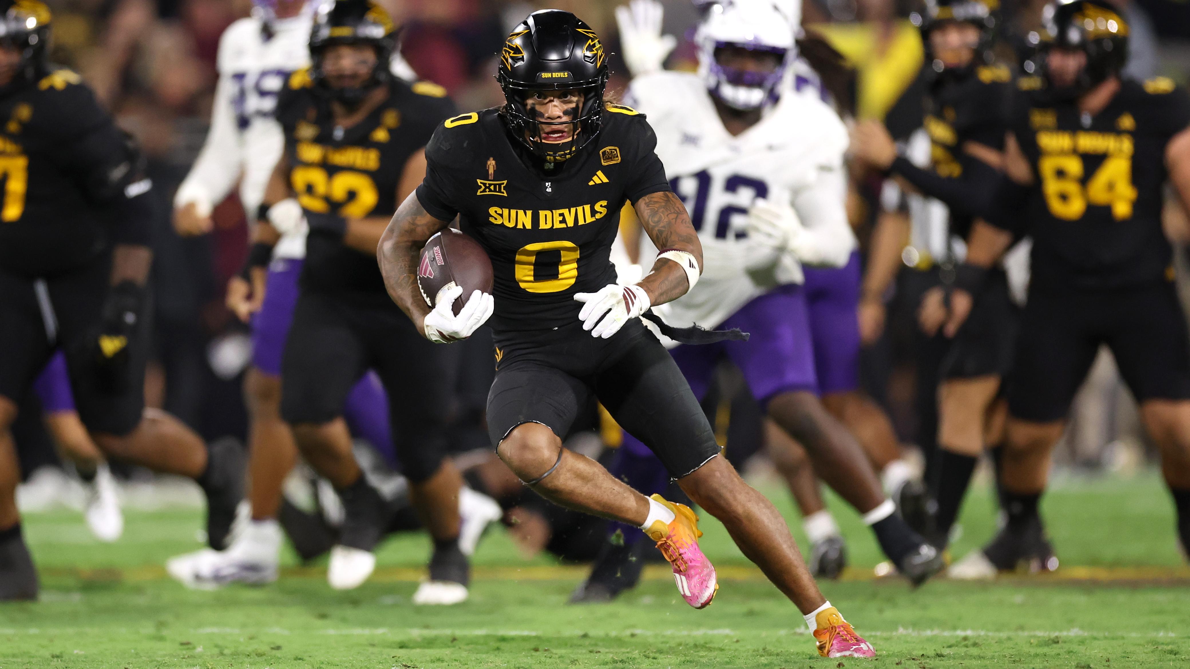 TCU v Arizona State