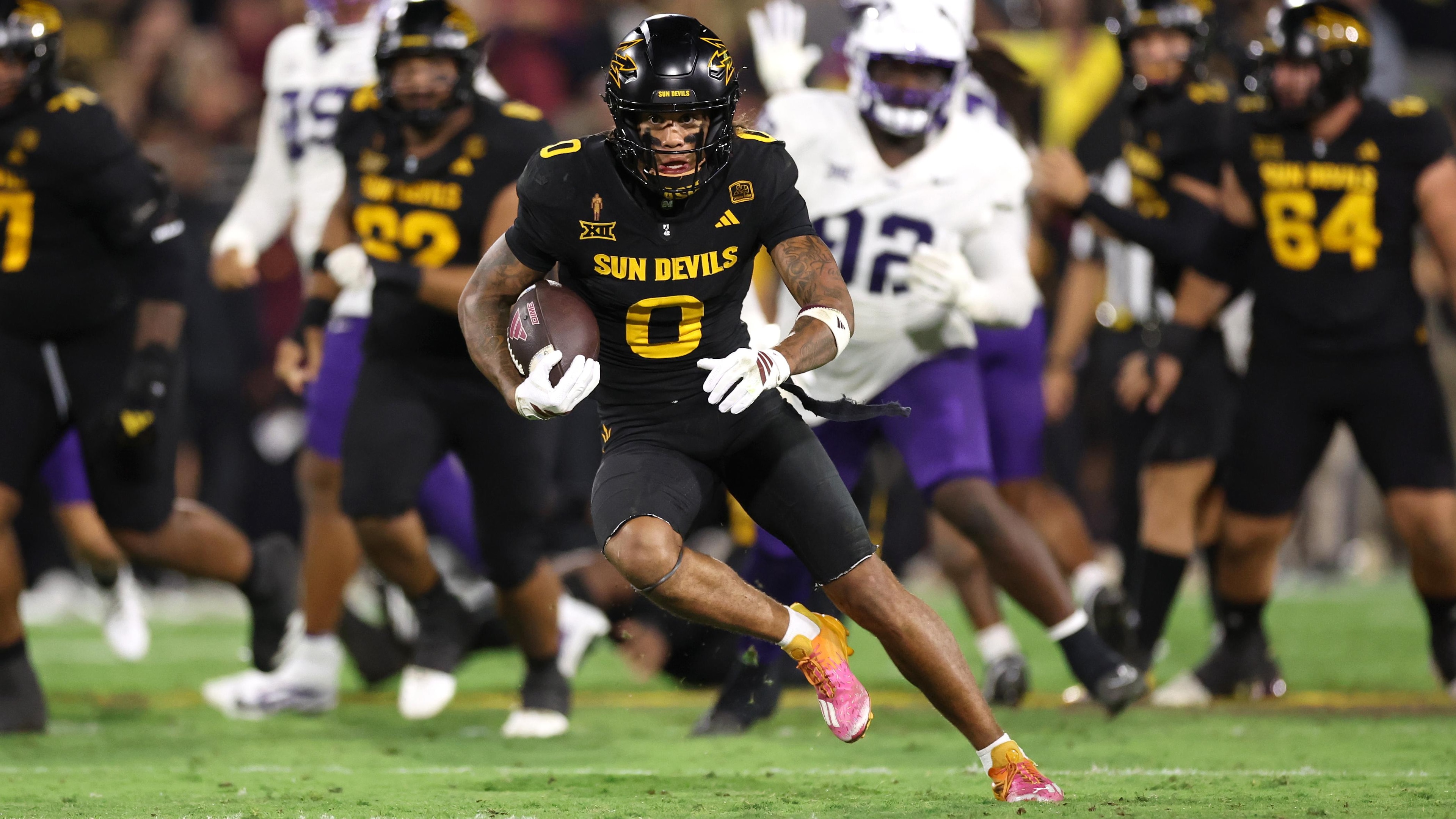 TCU v Arizona State TCU v Arizona State