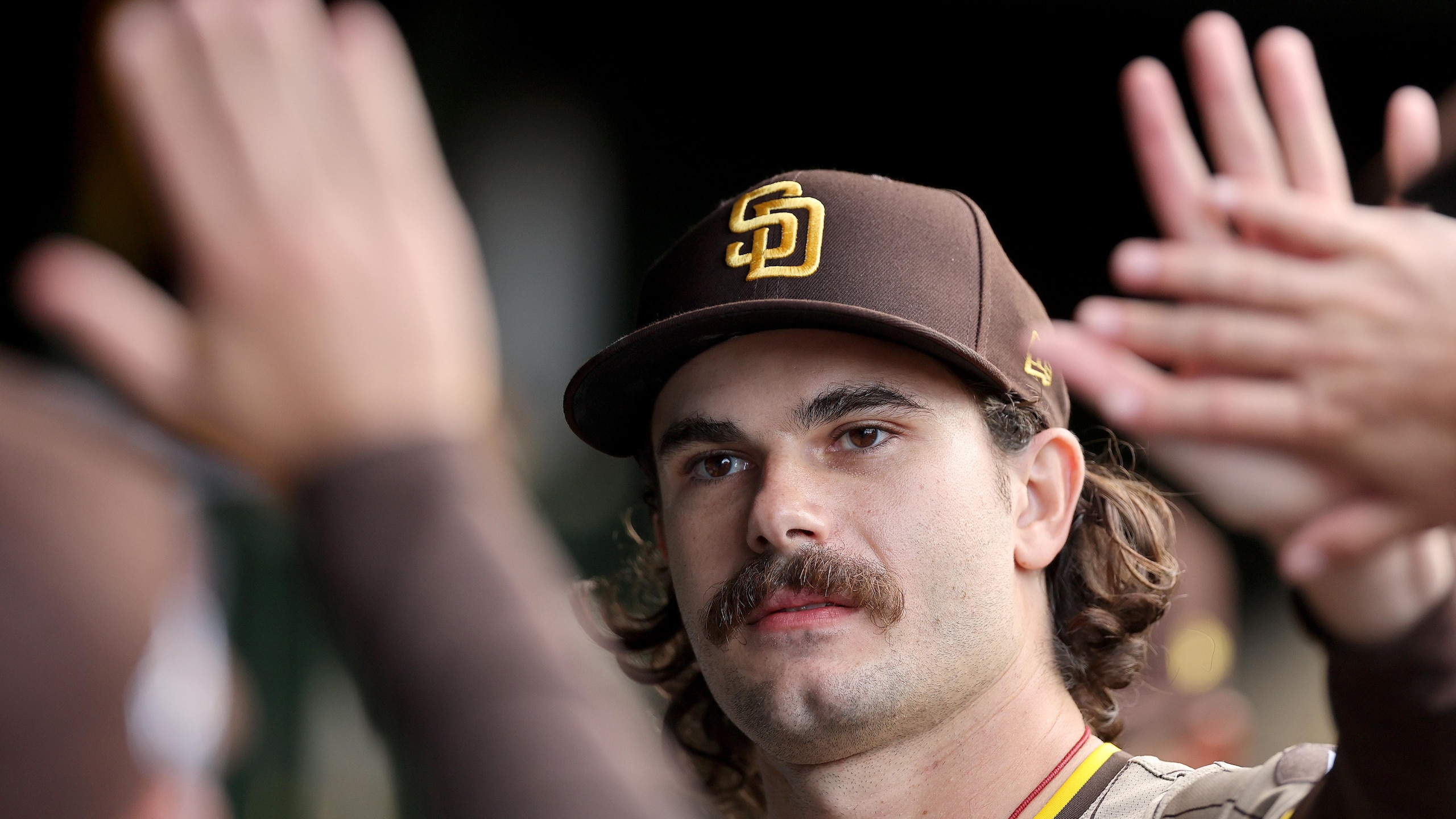 Wild Card Series - San Diego Padres v Chicago Cubs - Game Two