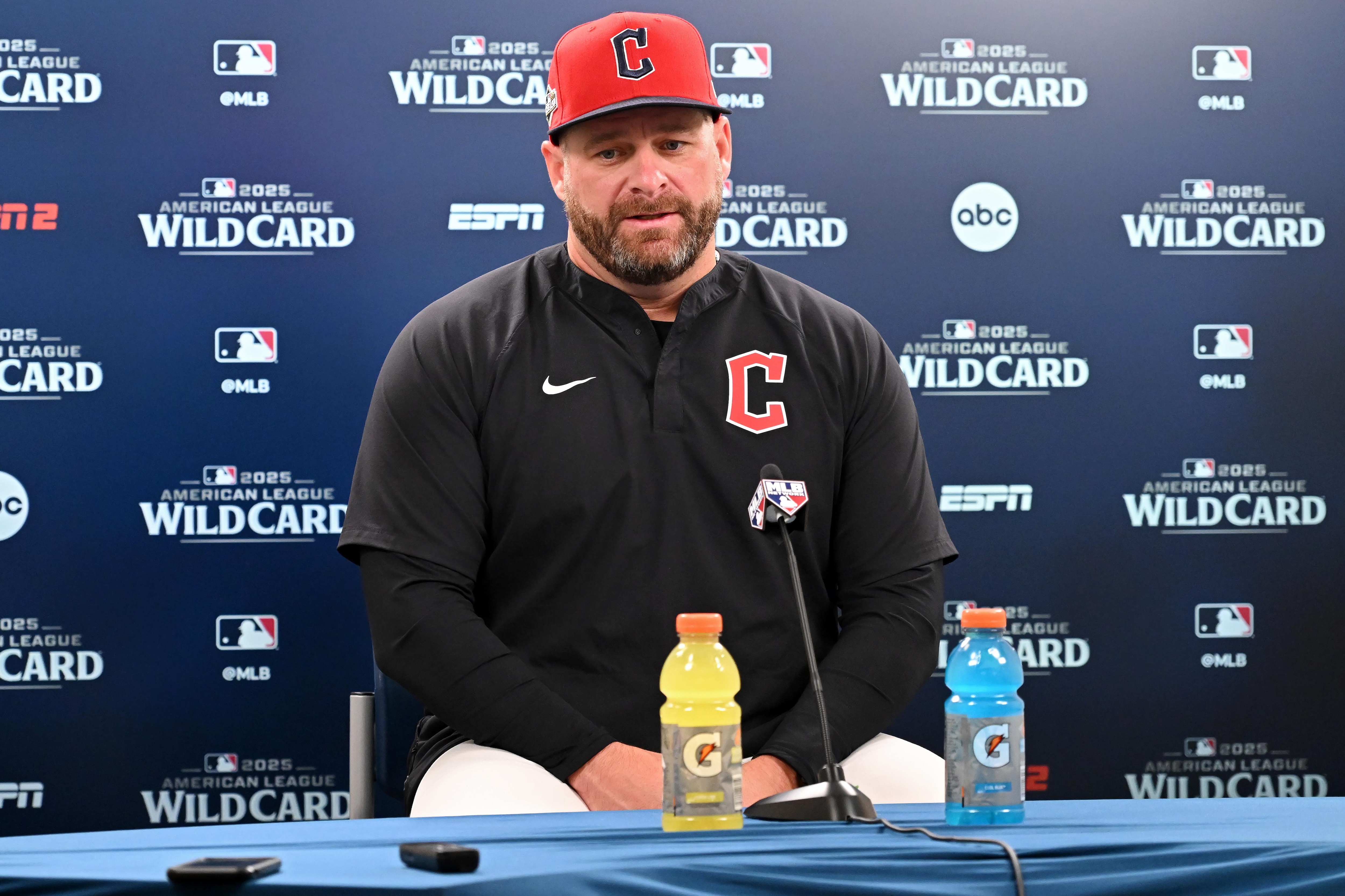 Wild Card Series - Detoit Tigers v Cleveland Guardians - Game Two