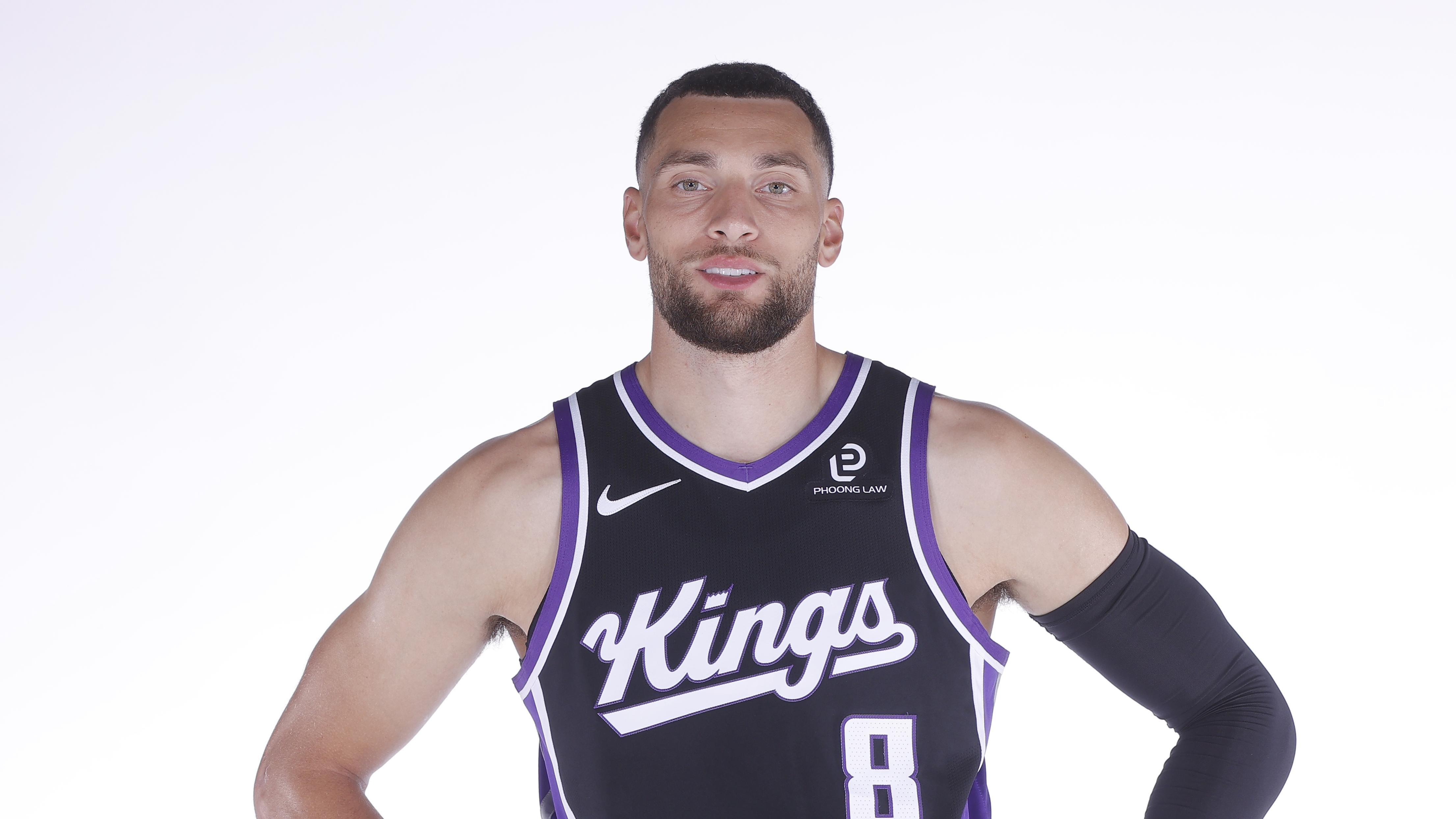 Sacramento Kings Media Day