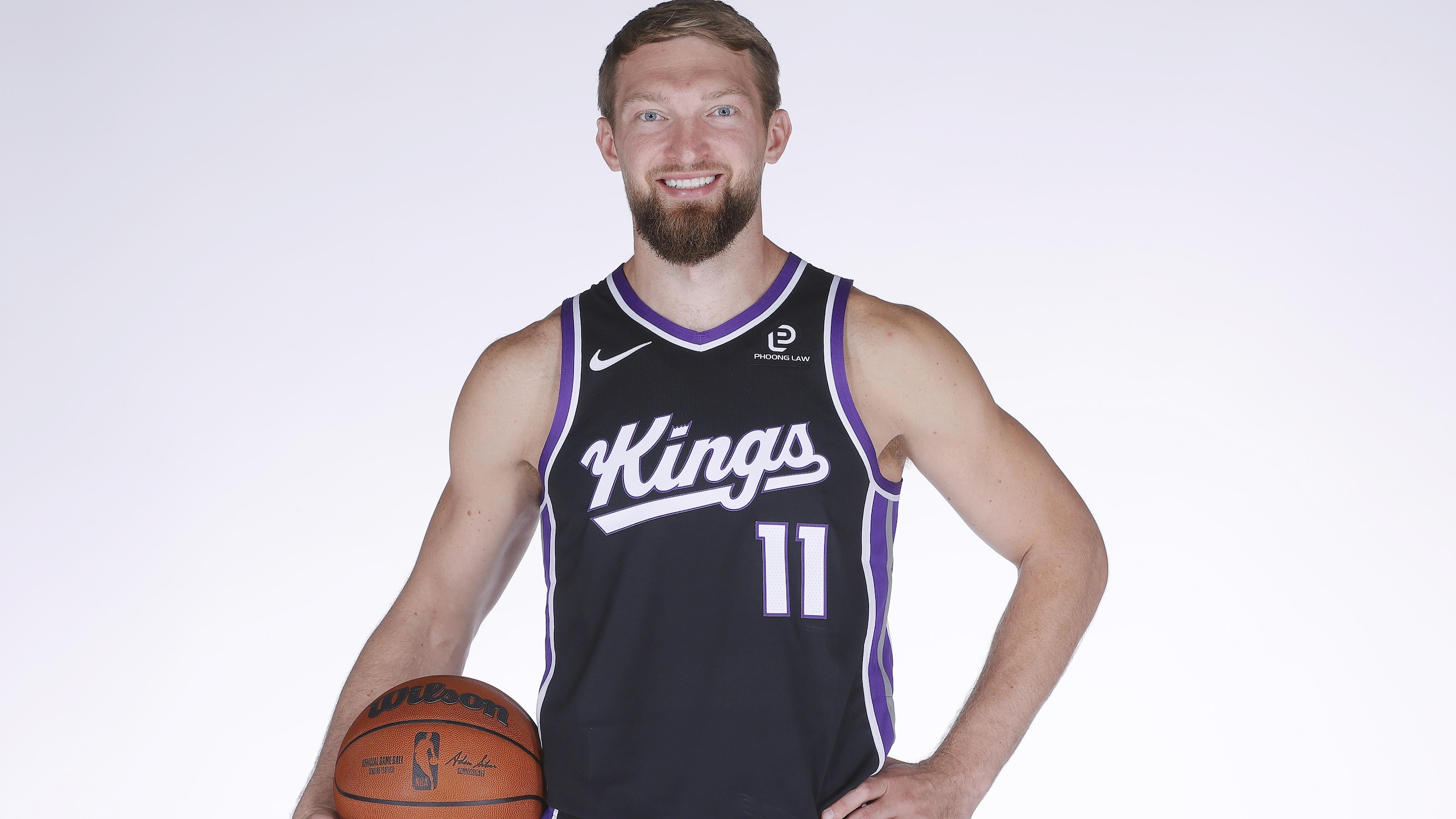 Sacramento Kings Media Day Sacramento Kings Media Day