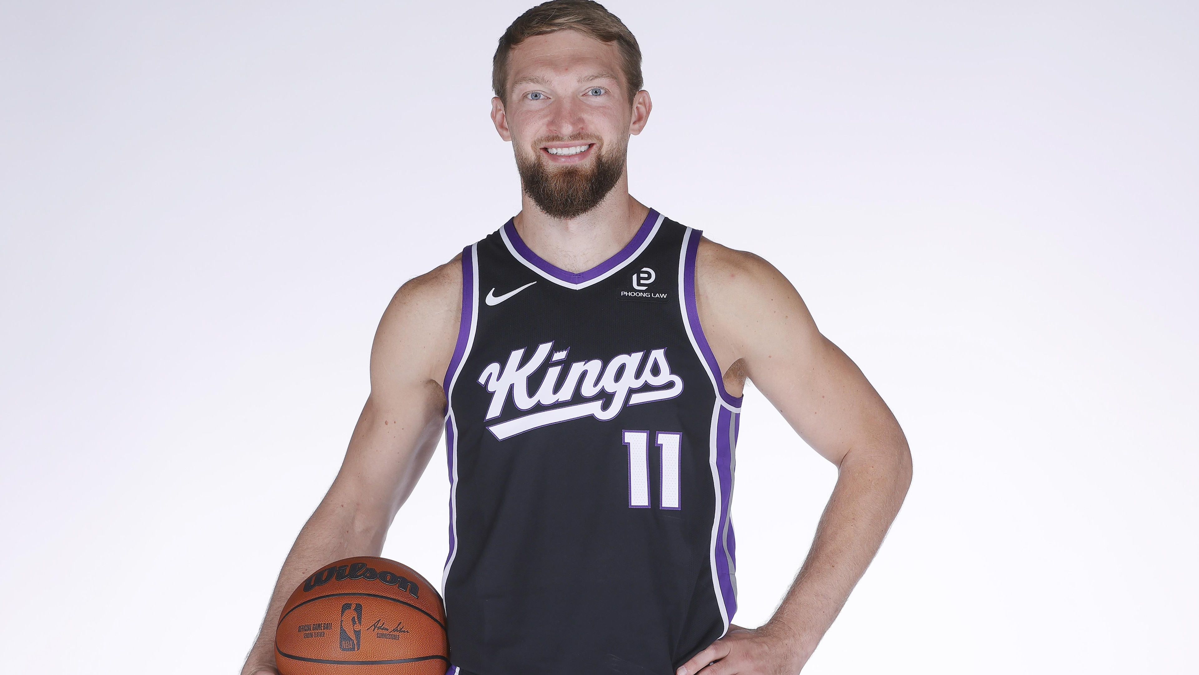 Sacramento Kings Media Day