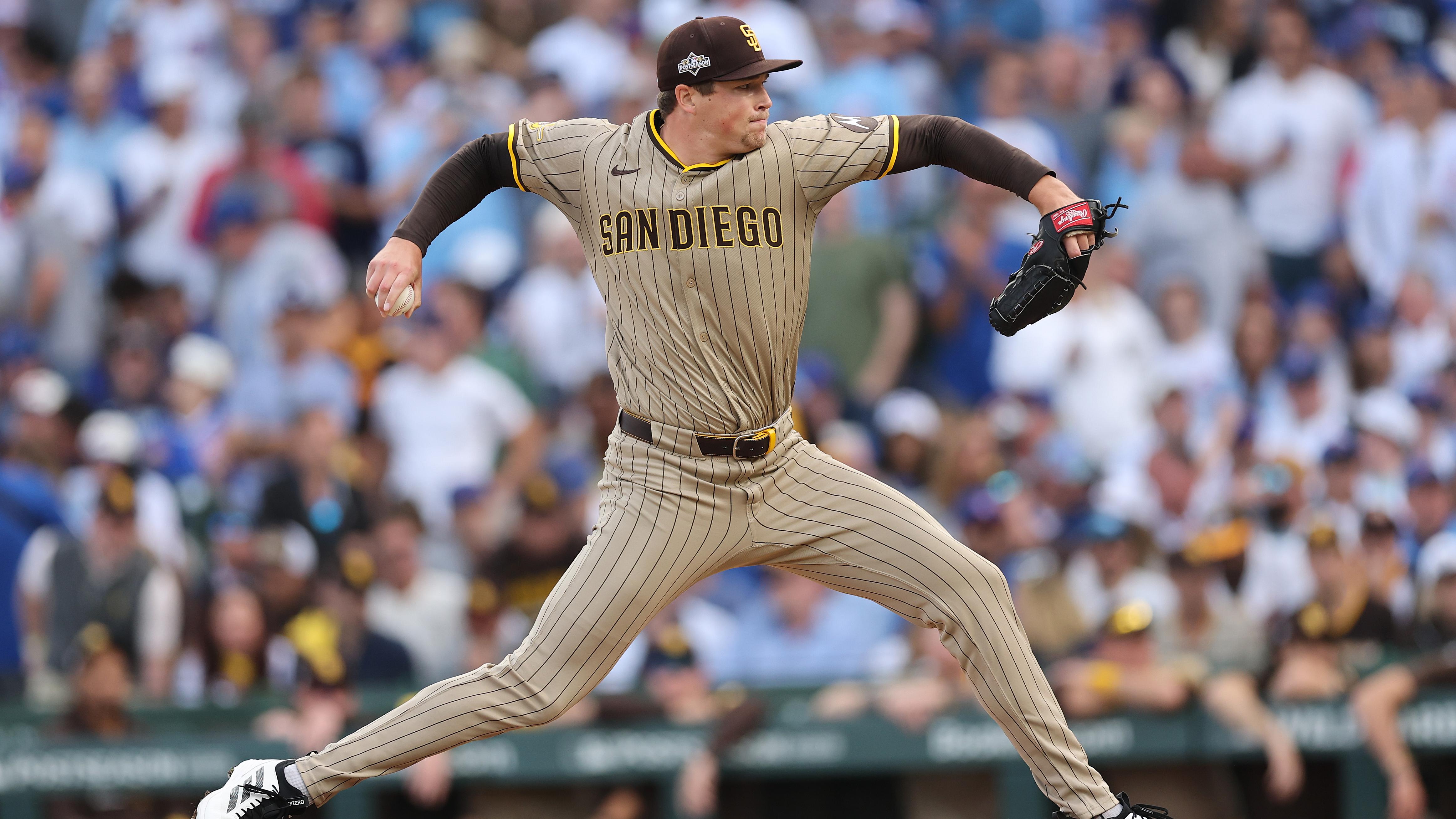 Wild Card Series - San Diego Padres v Chicago Cubs - Game Two