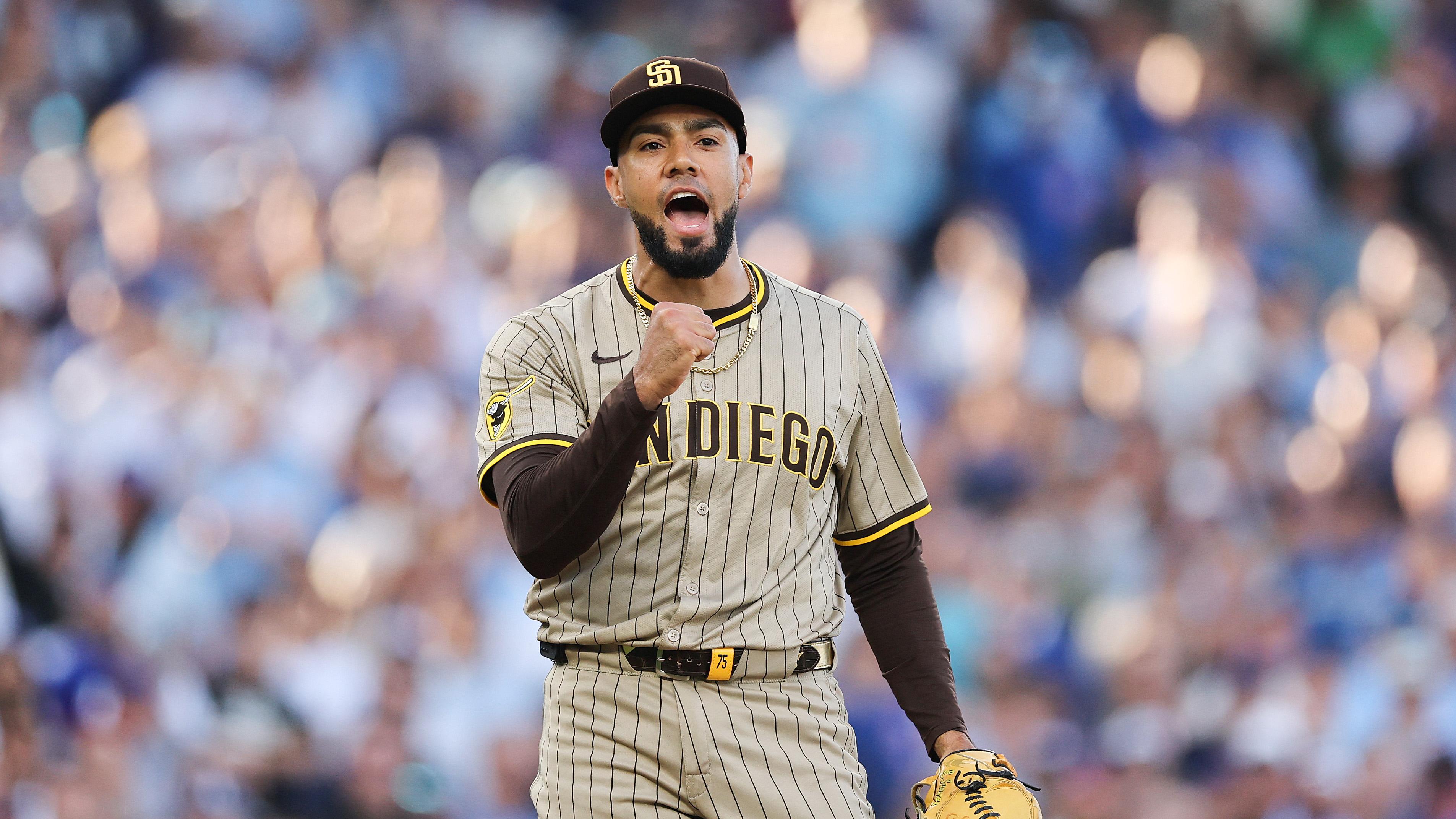 Wild Card Series - San Diego Padres v Chicago Cubs - Game Two