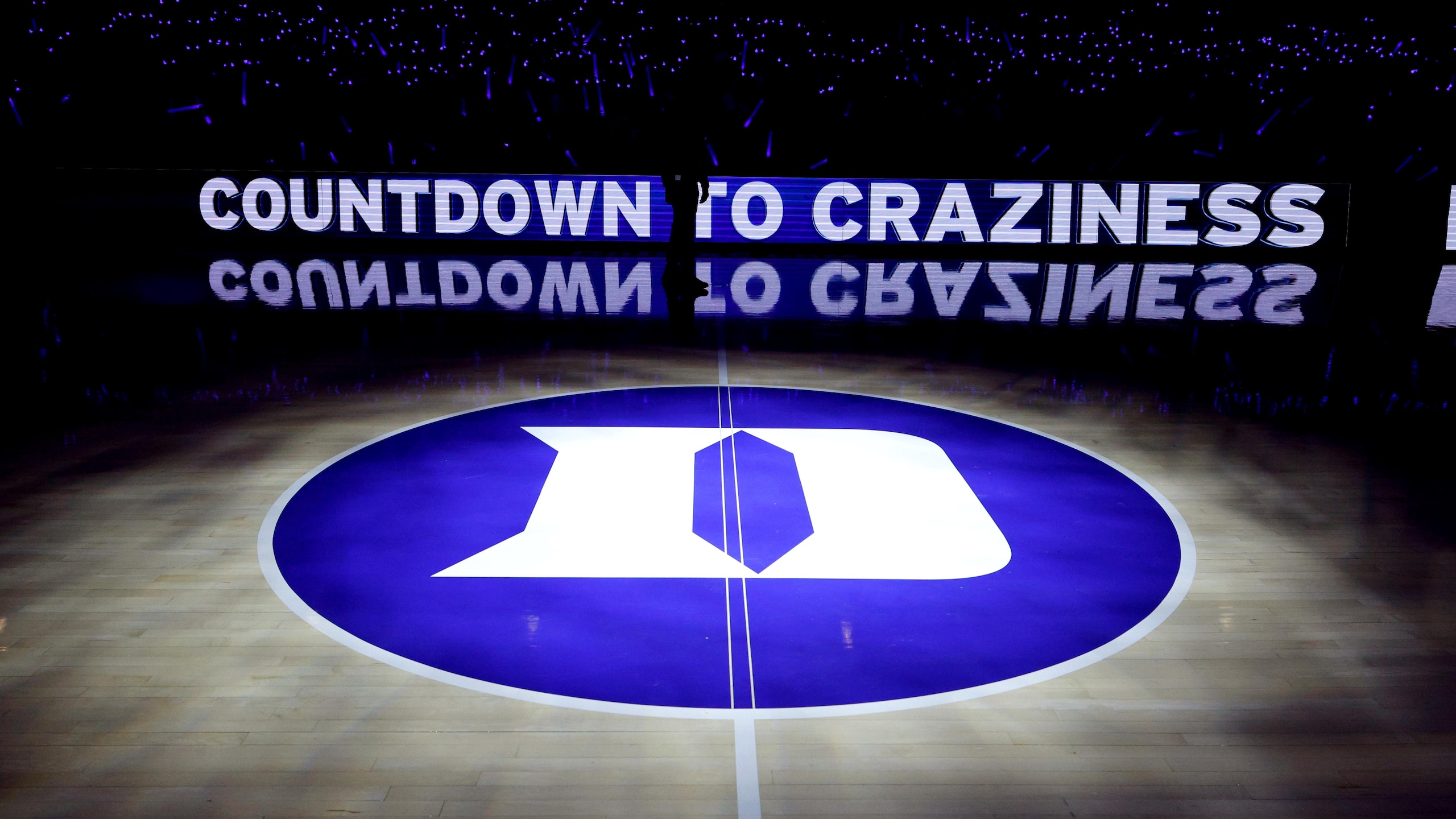 Duke's Countdown To Craziness 2025