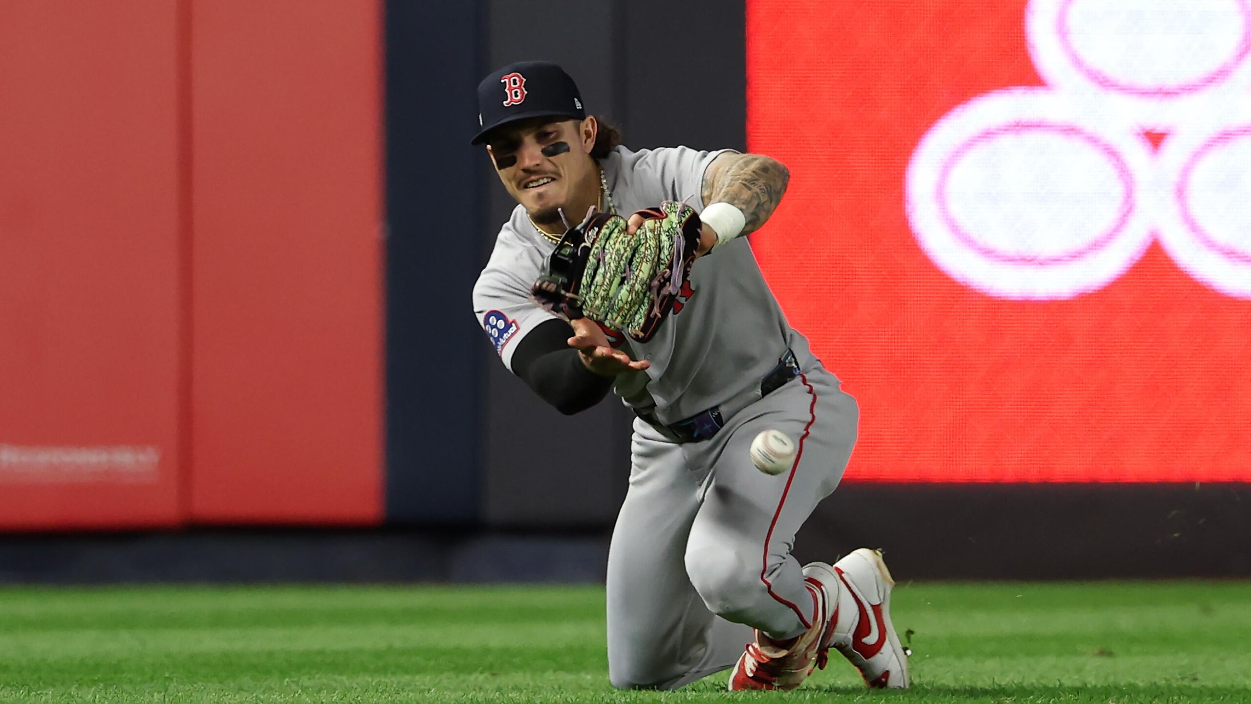 Wild Card Series - Boston Red Sox v New York Yankees - Game Two