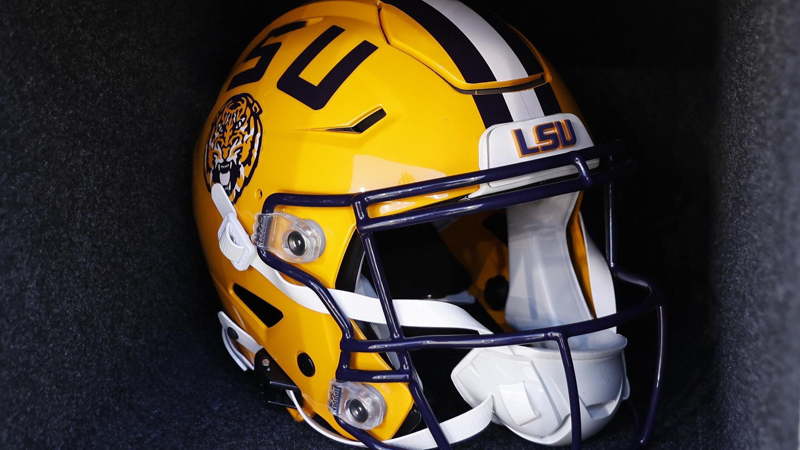 COLLEGE FOOTBALL: SEP 27 LSU at Ole Miss