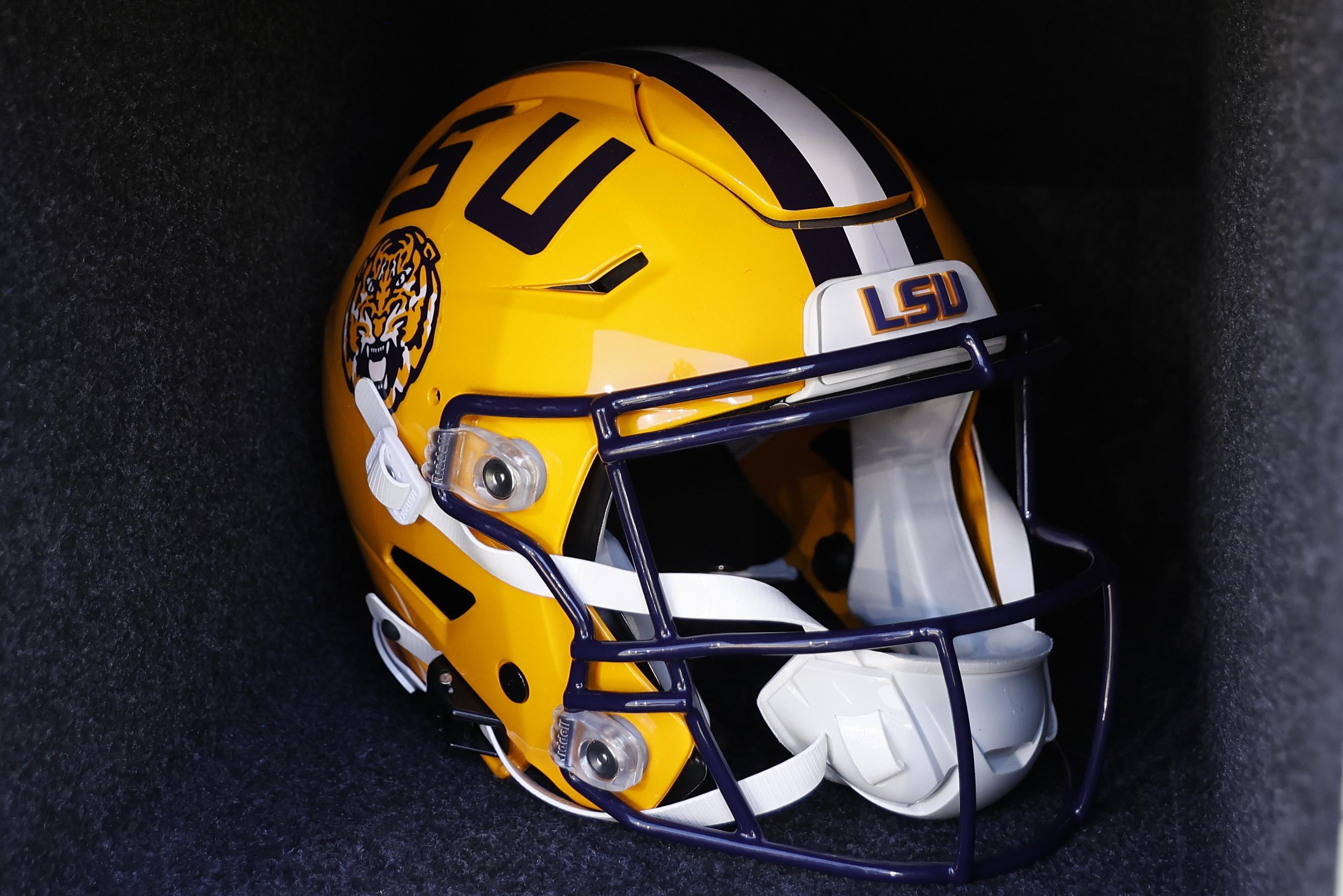 COLLEGE FOOTBALL: SEP 27 LSU at Ole Miss