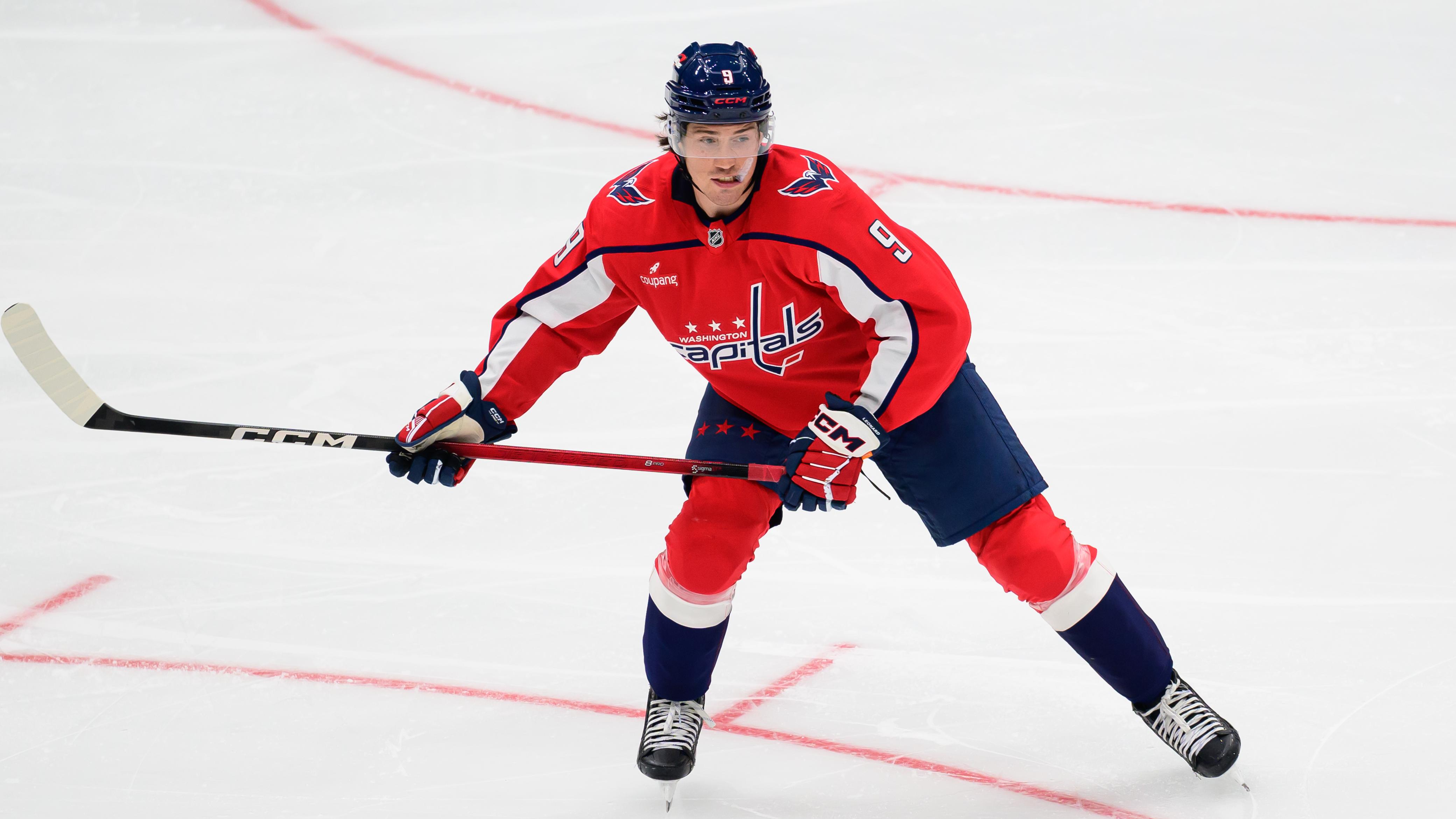 NHL: OCT 02 Preseason Bruins at Capitals