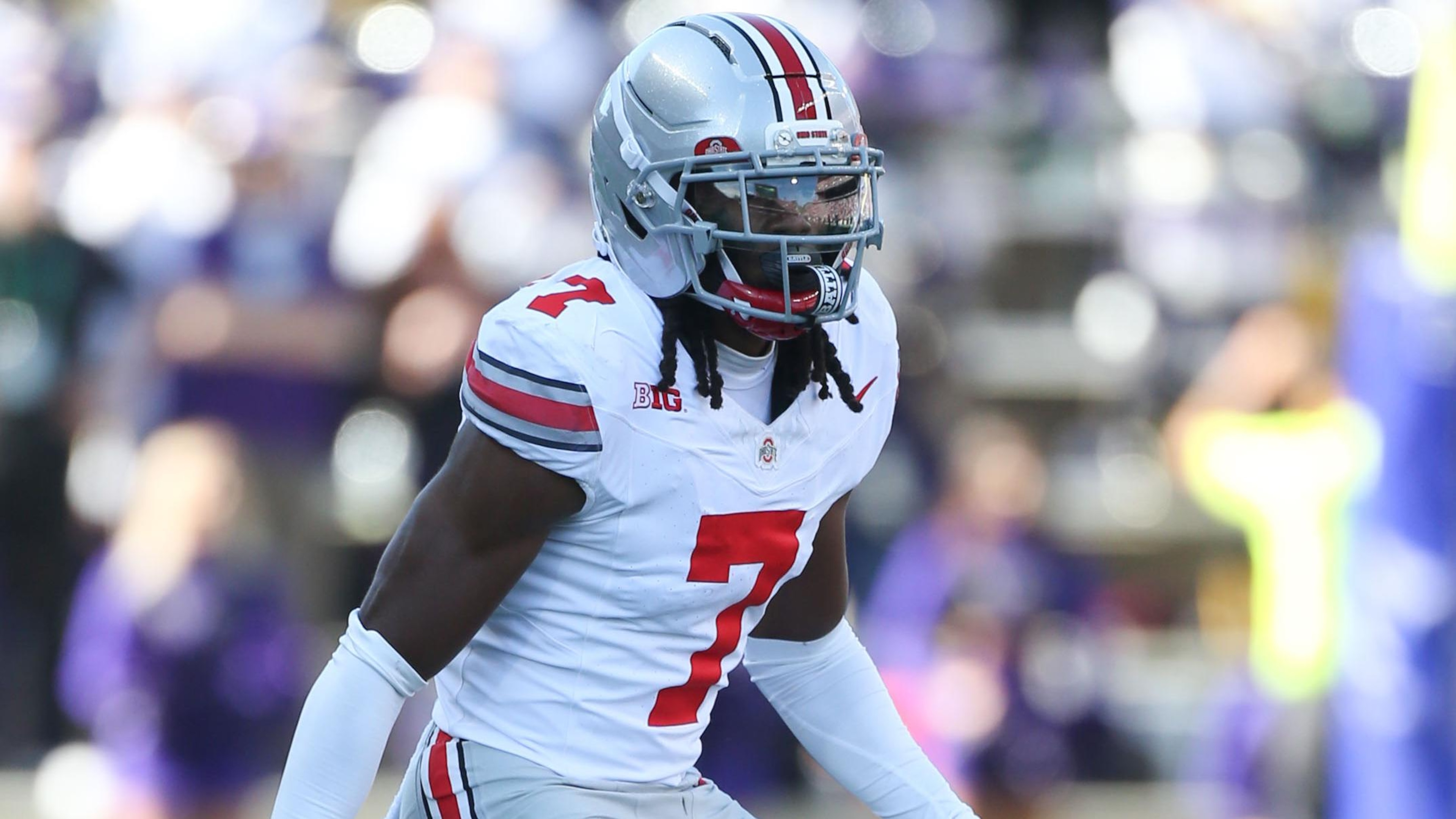 COLLEGE FOOTBALL: SEP 27 Ohio State at Washington COLLEGE FOOTBALL: SEP 27 Ohio State at Washington