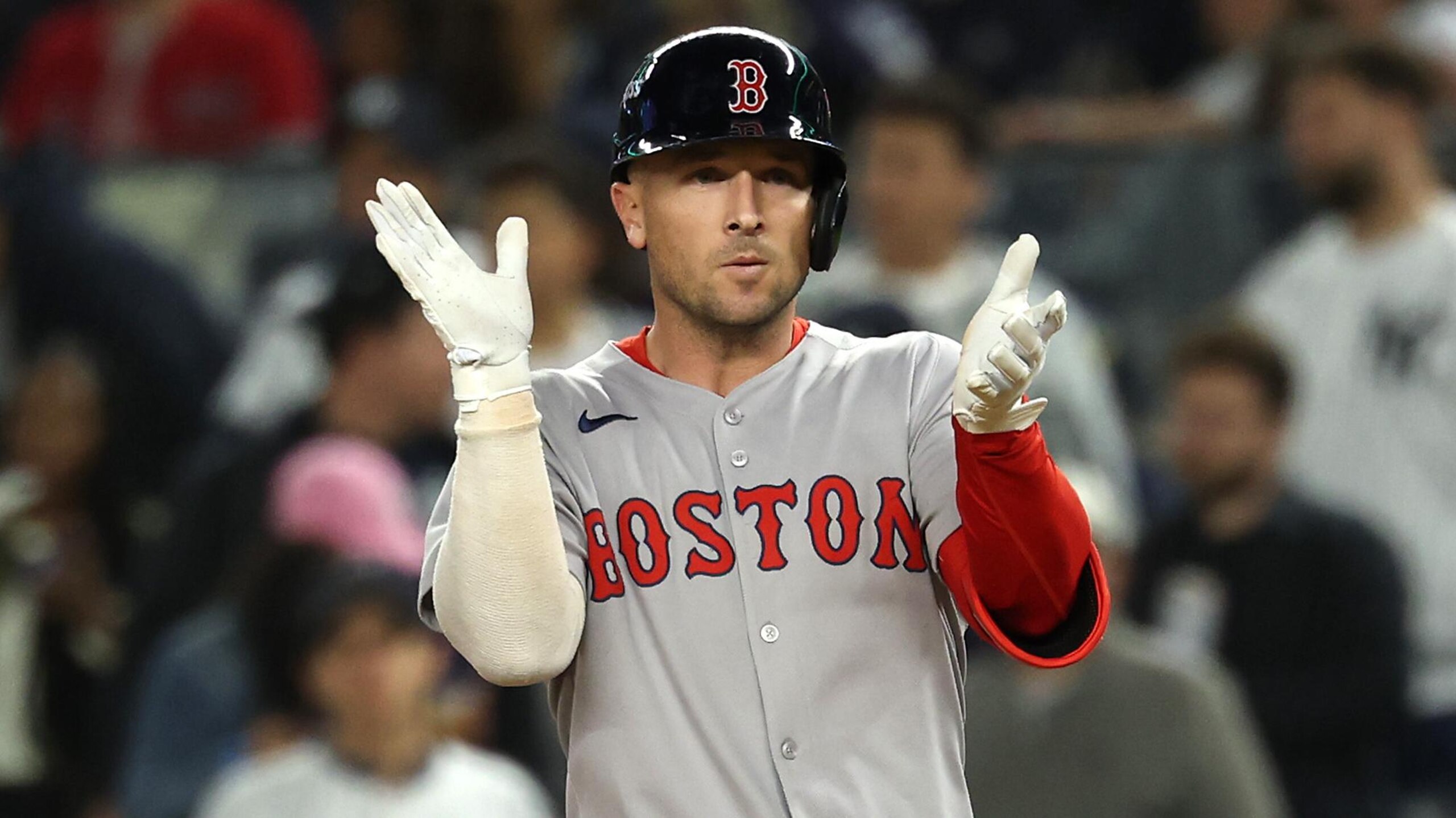 Wild Card Series - Boston Red Sox v New York Yankees - Game Two Wild Card Series - Boston Red Sox v New York Yankees - Game Two