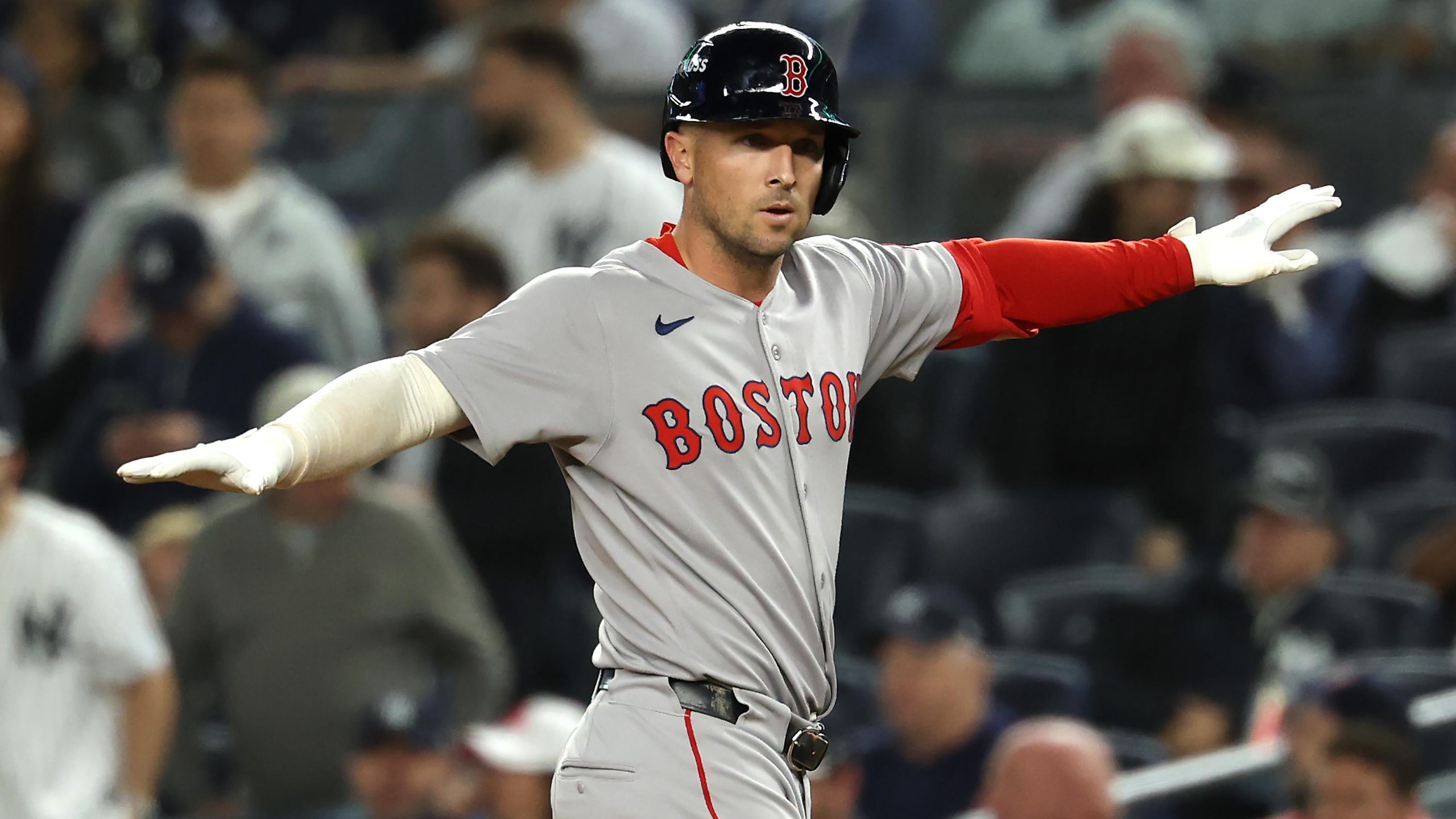 Wild Card Series - Boston Red Sox v New York Yankees - Game Two Wild Card Series - Boston Red Sox v New York Yankees - Game Two