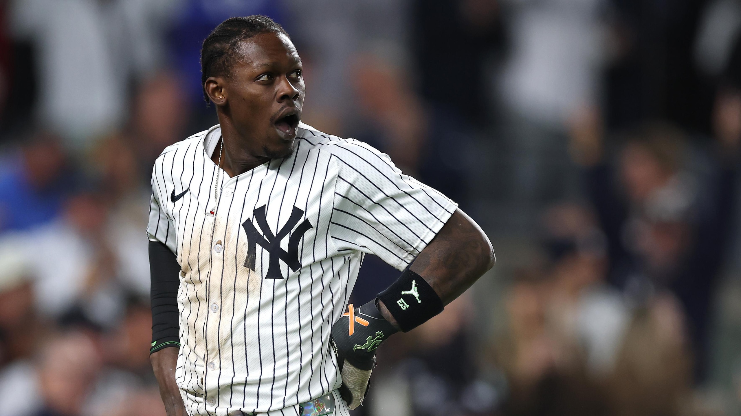 Wild Card Series - Boston Red Sox v New York Yankees - Game Two