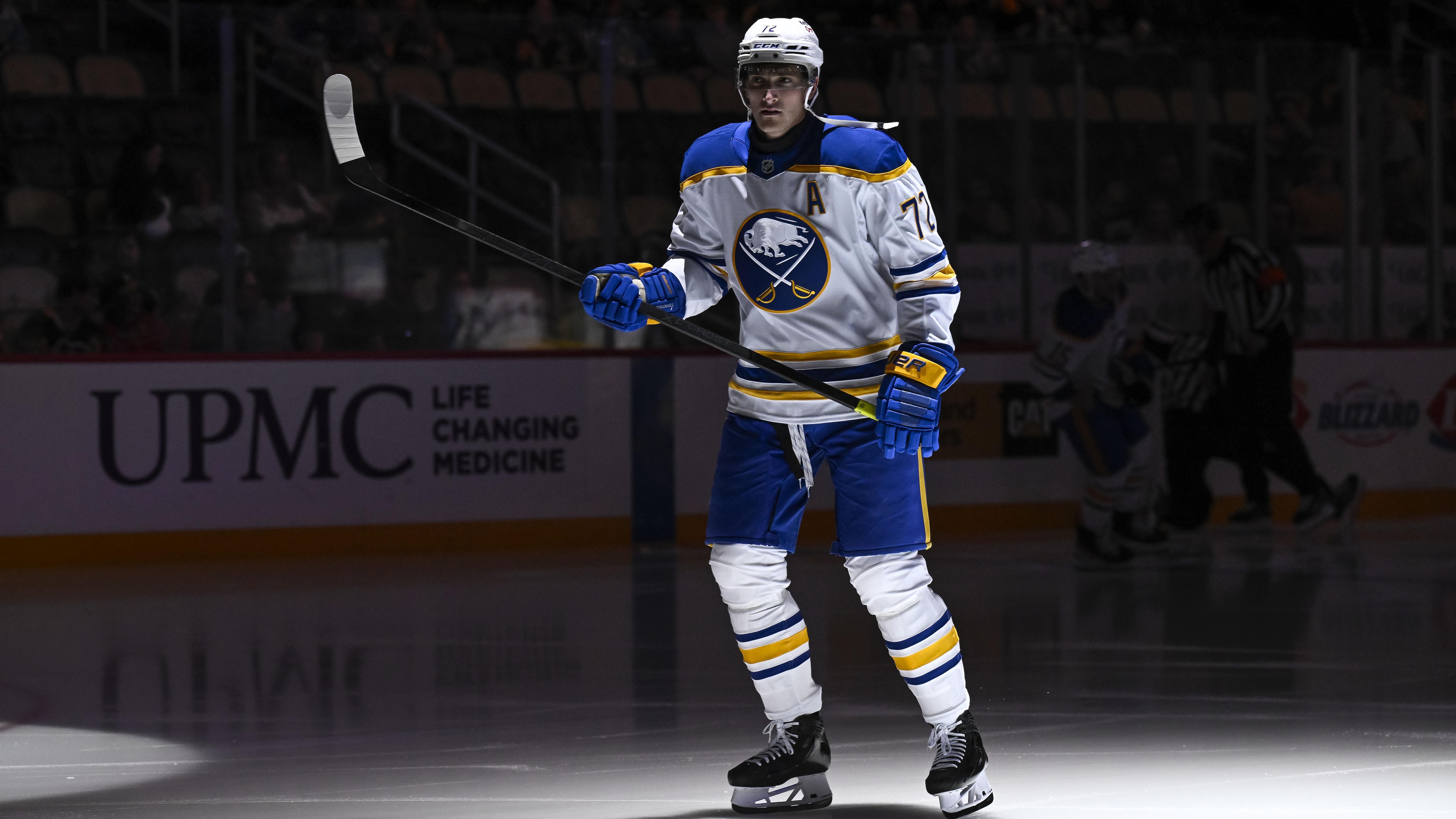 NHL: OCT 03 Preseason Sabres at Penguins