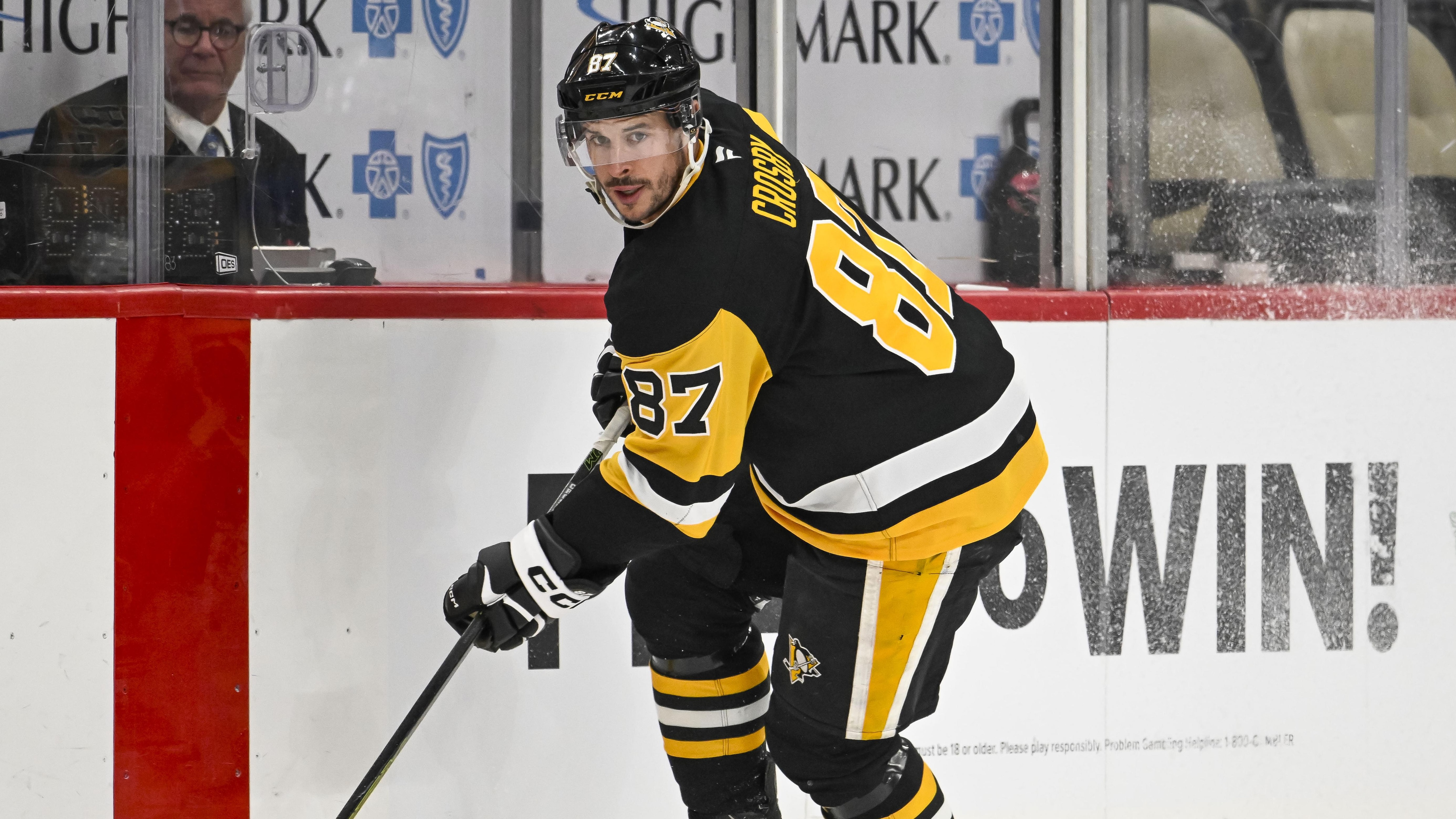 NHL: OCT 03 Preseason Sabres at Penguins