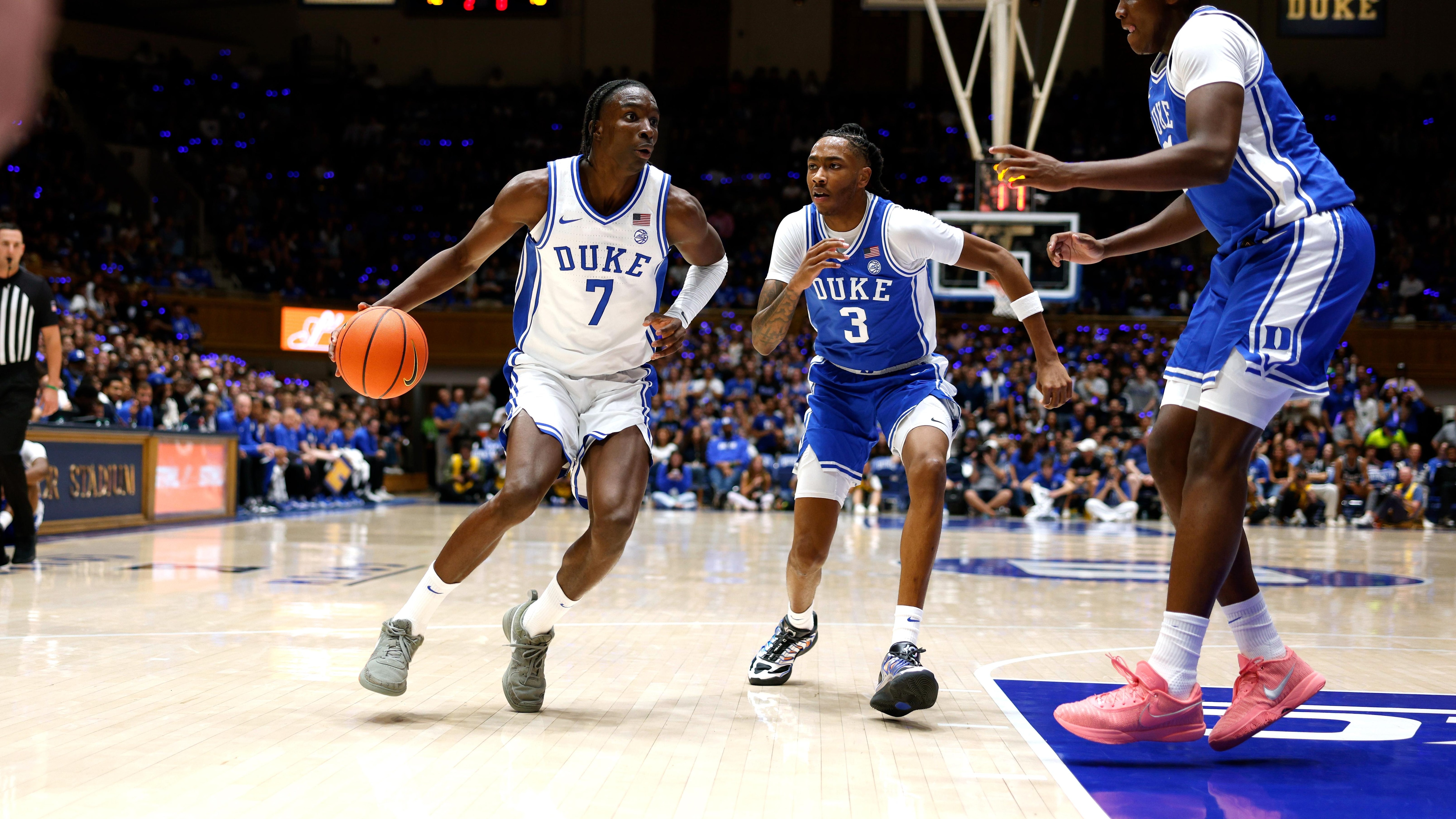 Duke's Countdown To Craziness 2025