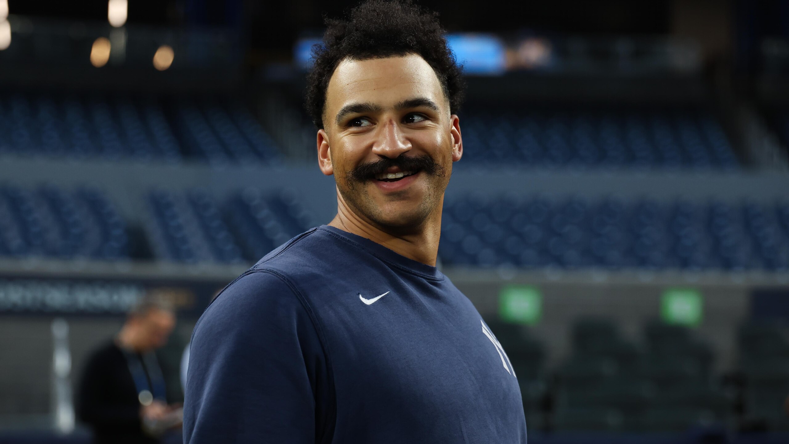 Division Series - New York Yankees Workout