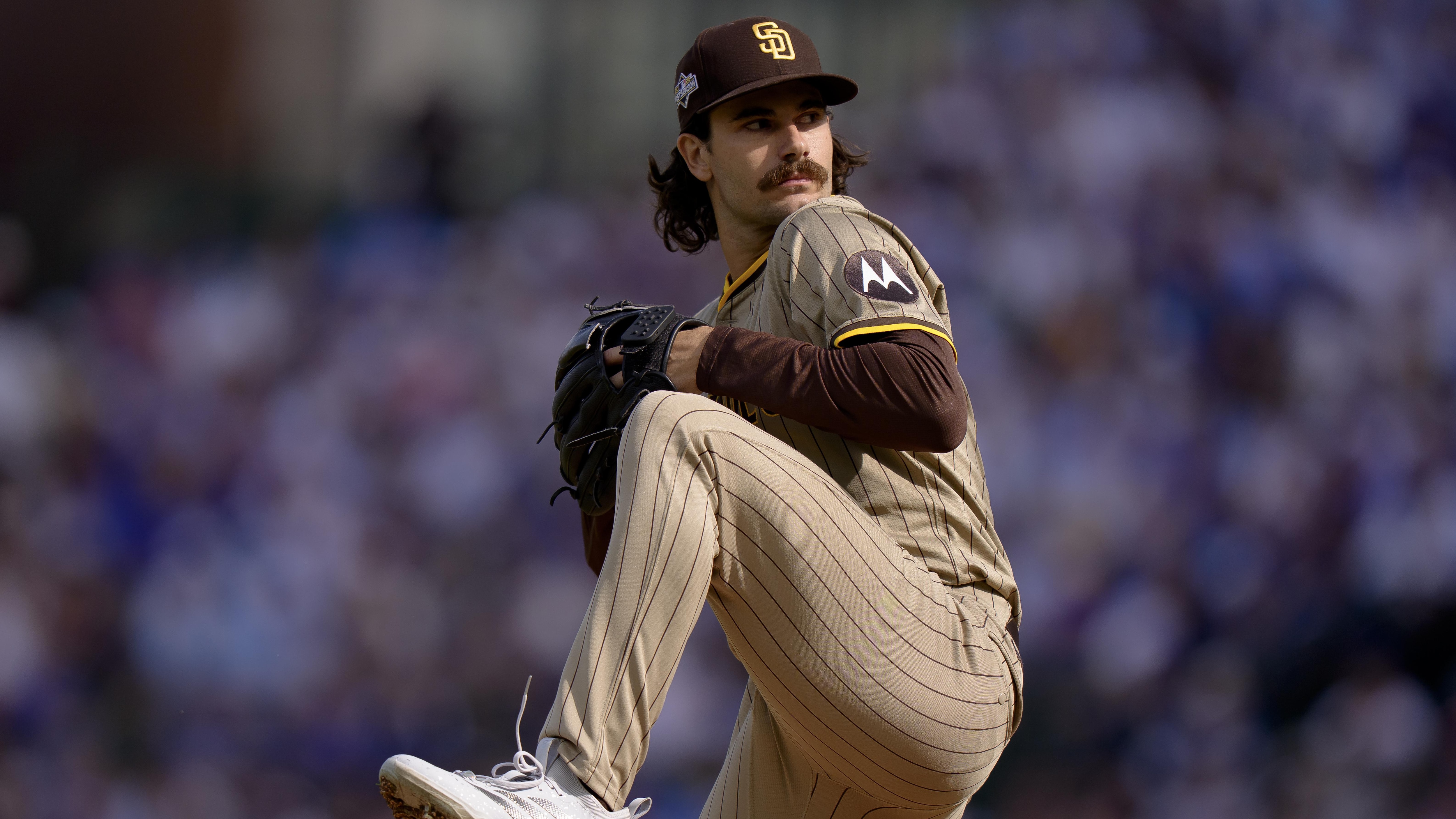 Wild Card Series - San Diego Padres v Chicago Cubs - Game Two