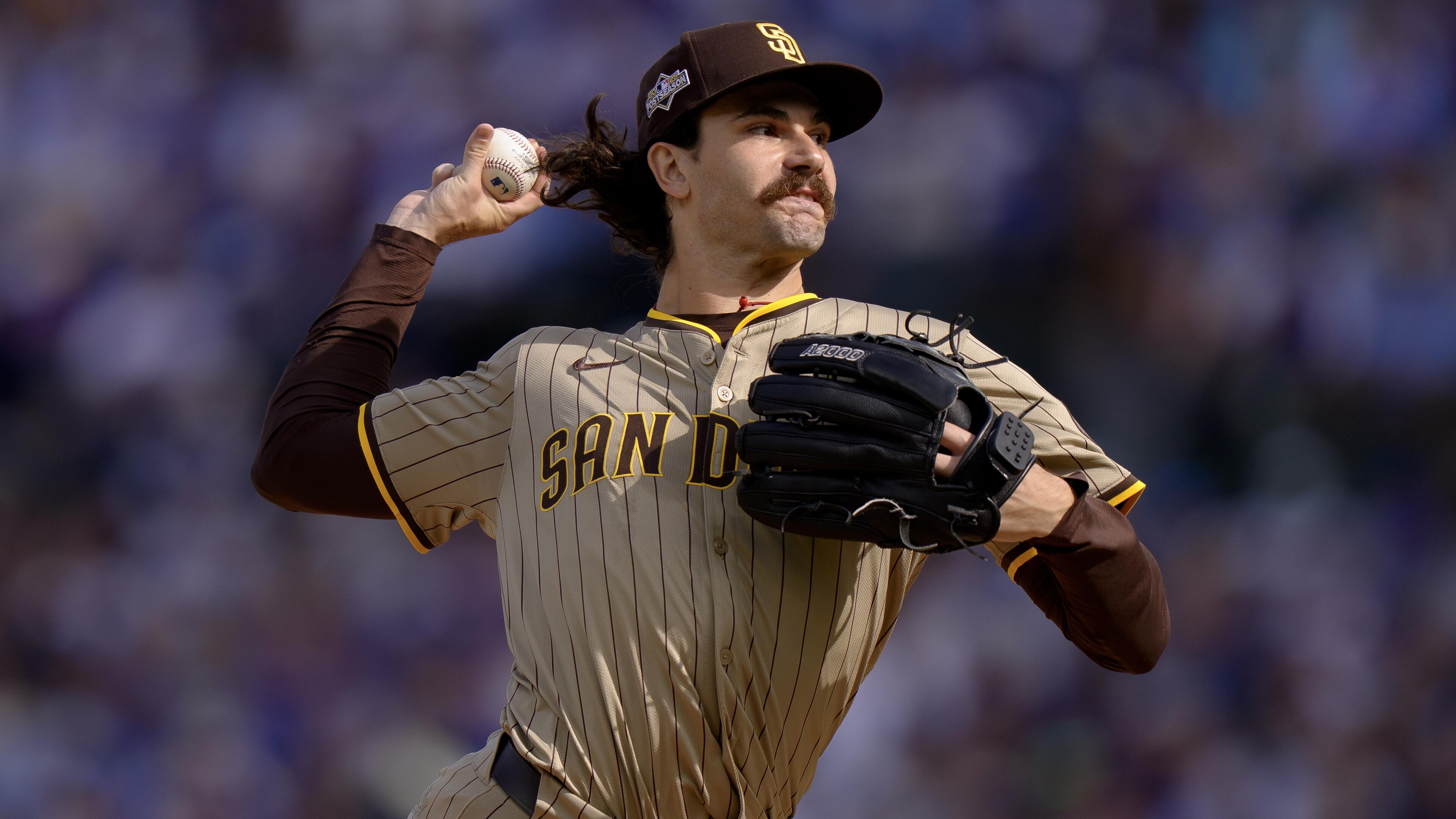 Wild Card Series - San Diego Padres v Chicago Cubs - Game Two