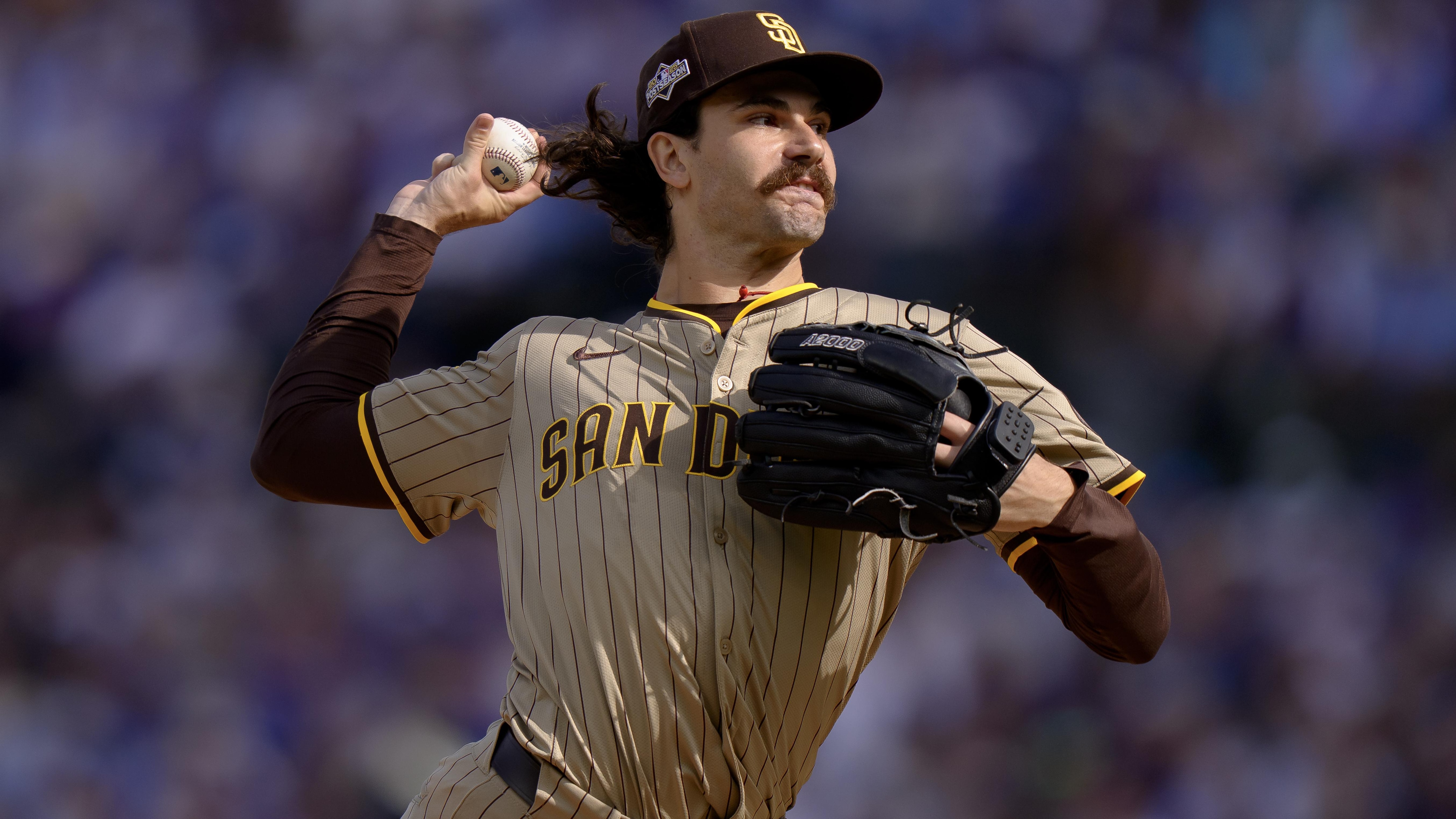 Wild Card Series - San Diego Padres v Chicago Cubs - Game Two