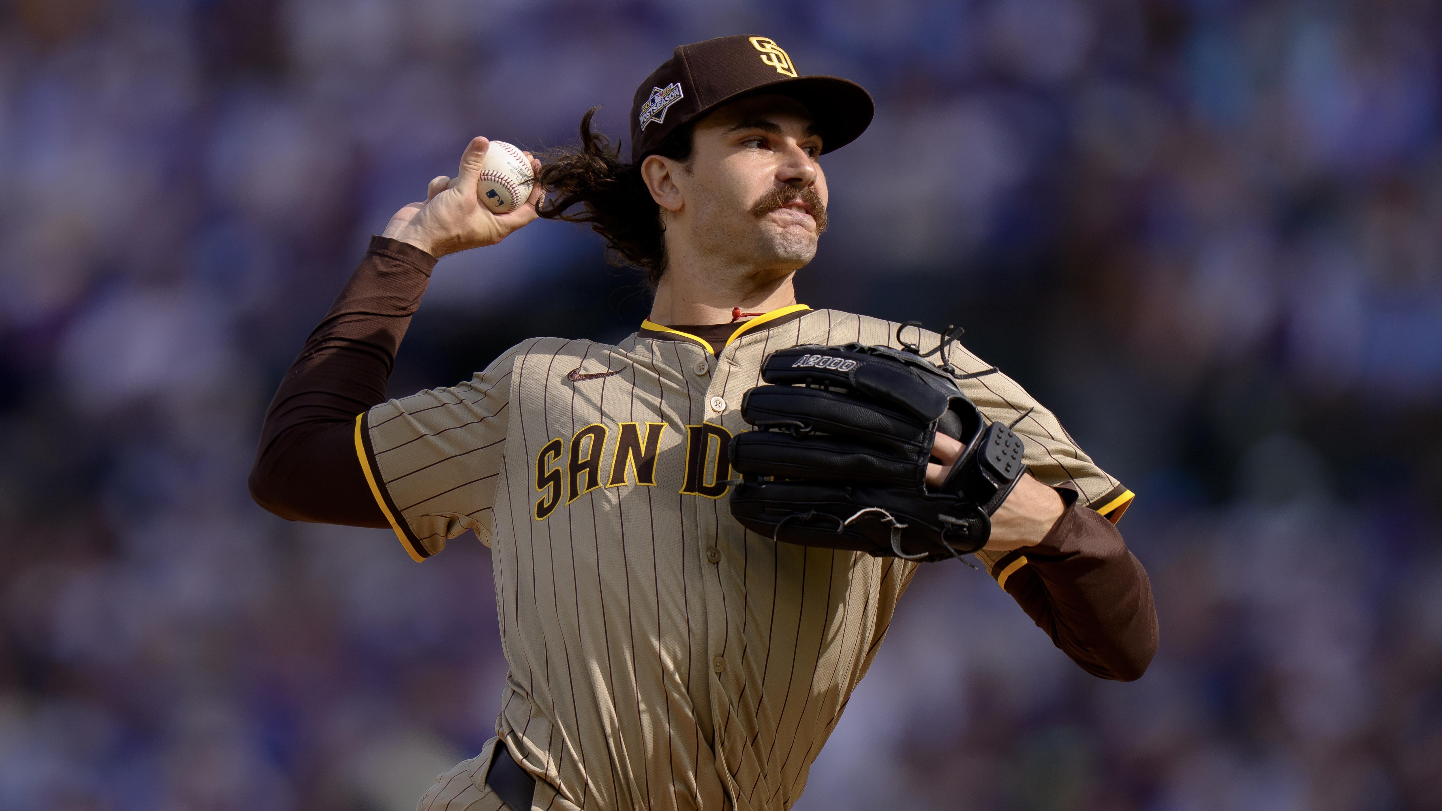 Wild Card Series - San Diego Padres v Chicago Cubs - Game Two