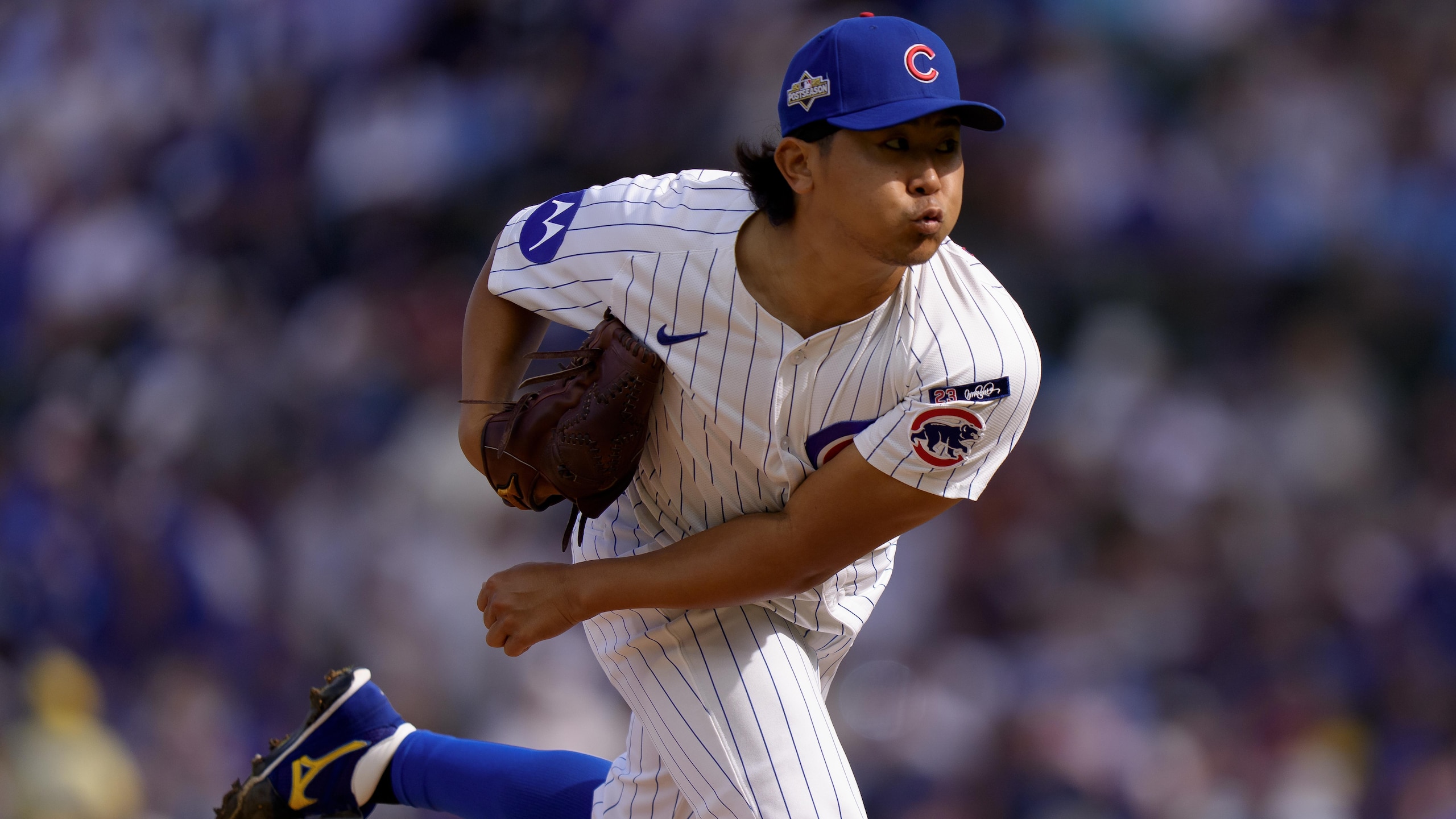Wild Card Series - San Diego Padres v Chicago Cubs - Game Two