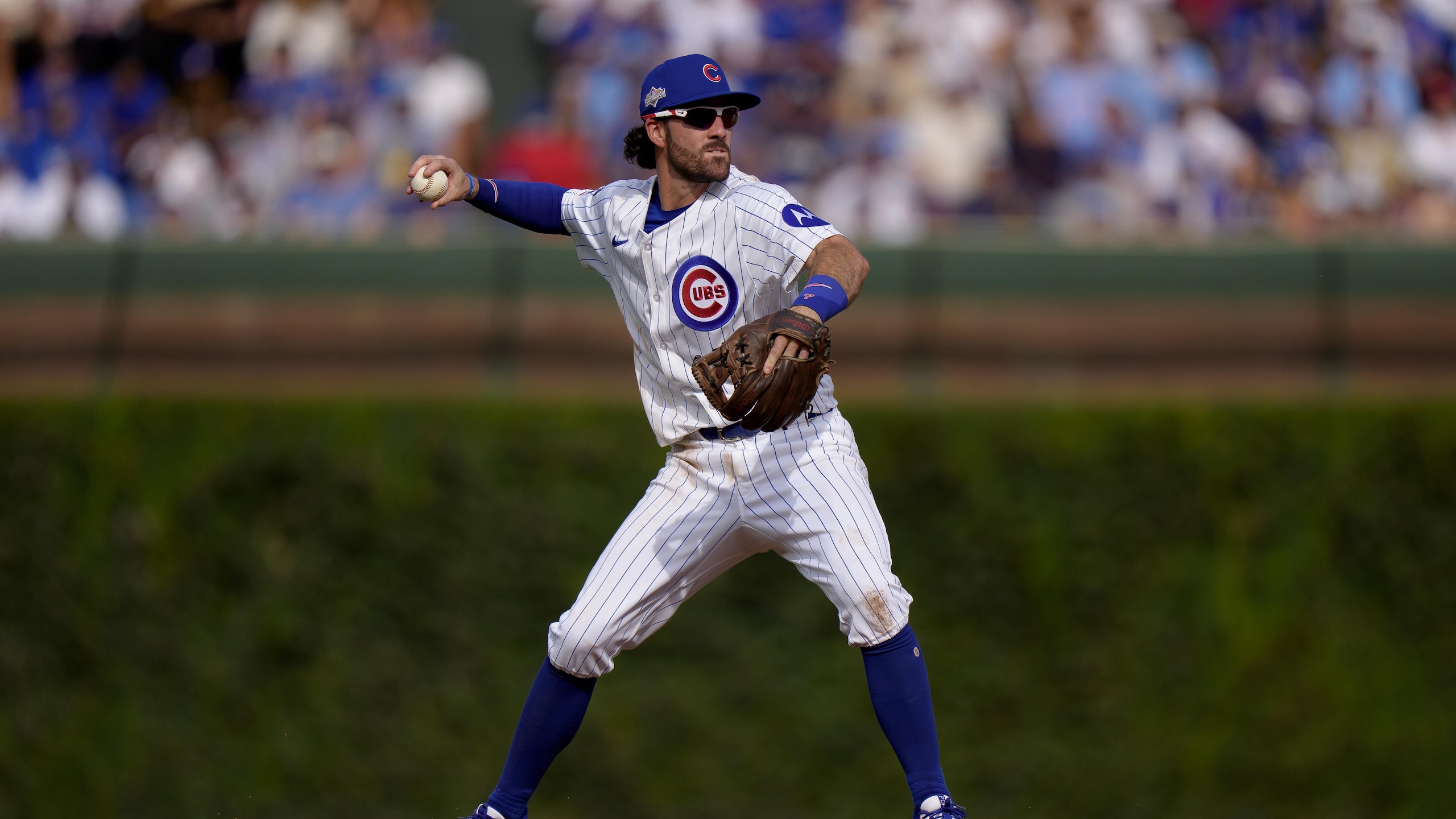 Wild Card Series - San Diego Padres v Chicago Cubs - Game Two